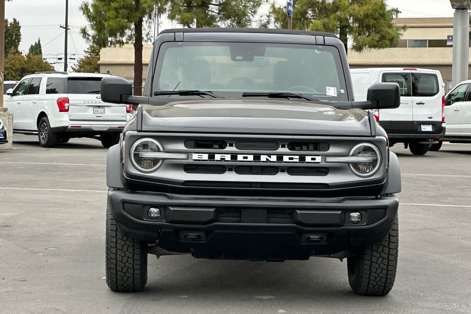 Thumbnail: 2022 Ford Bronco - 11