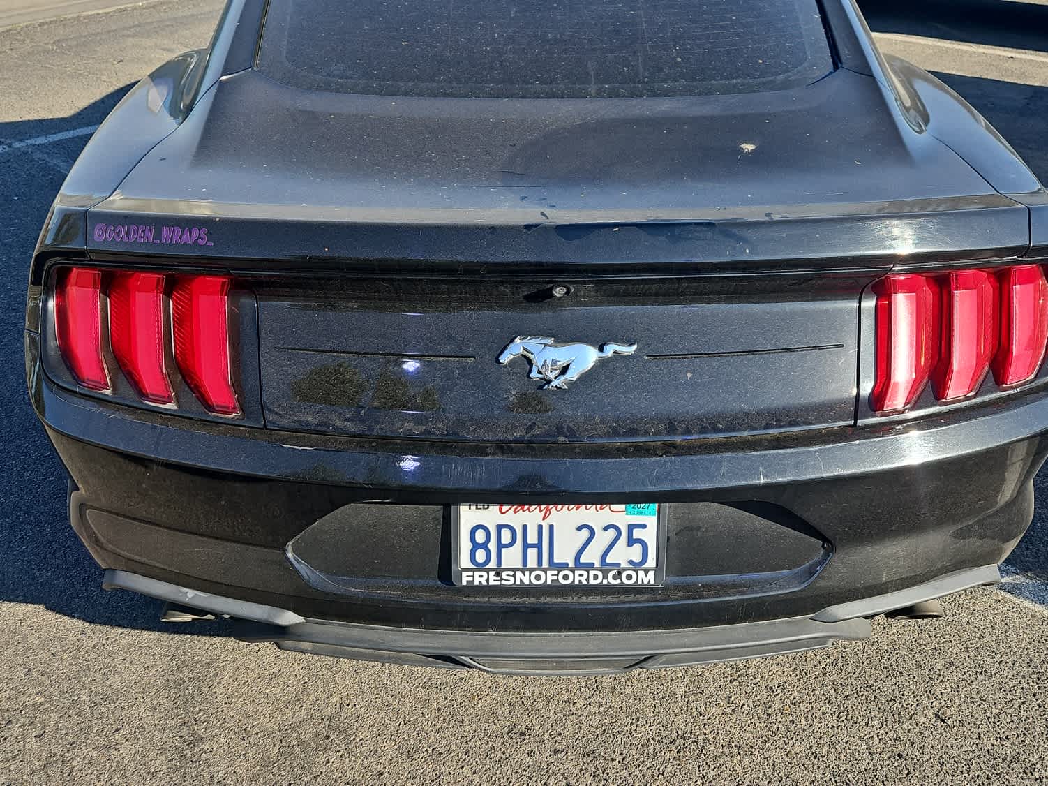 Thumbnail: 2020 Ford Mustang - 8