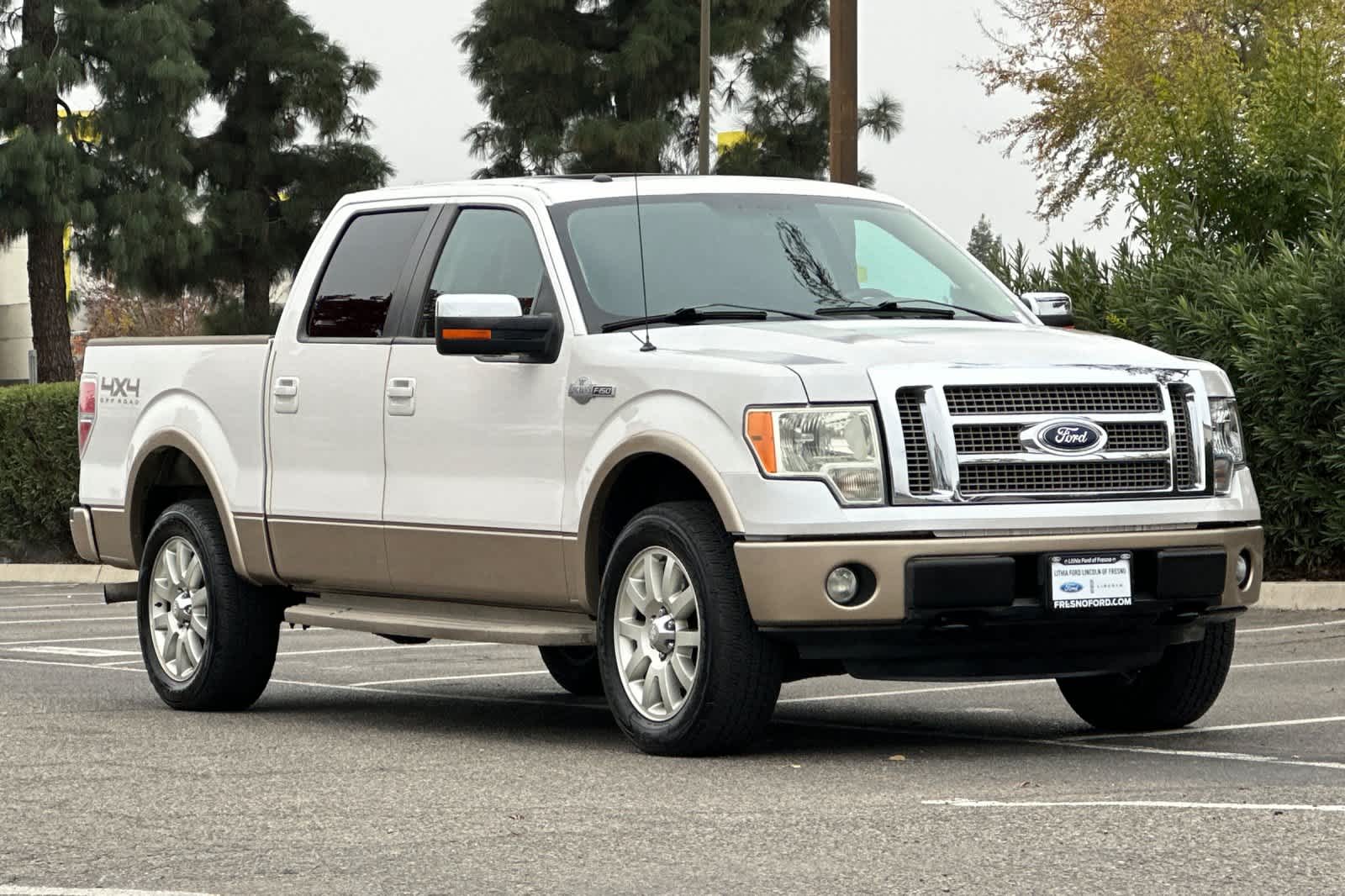 Thumbnail: 2011 Ford F-150 - 9