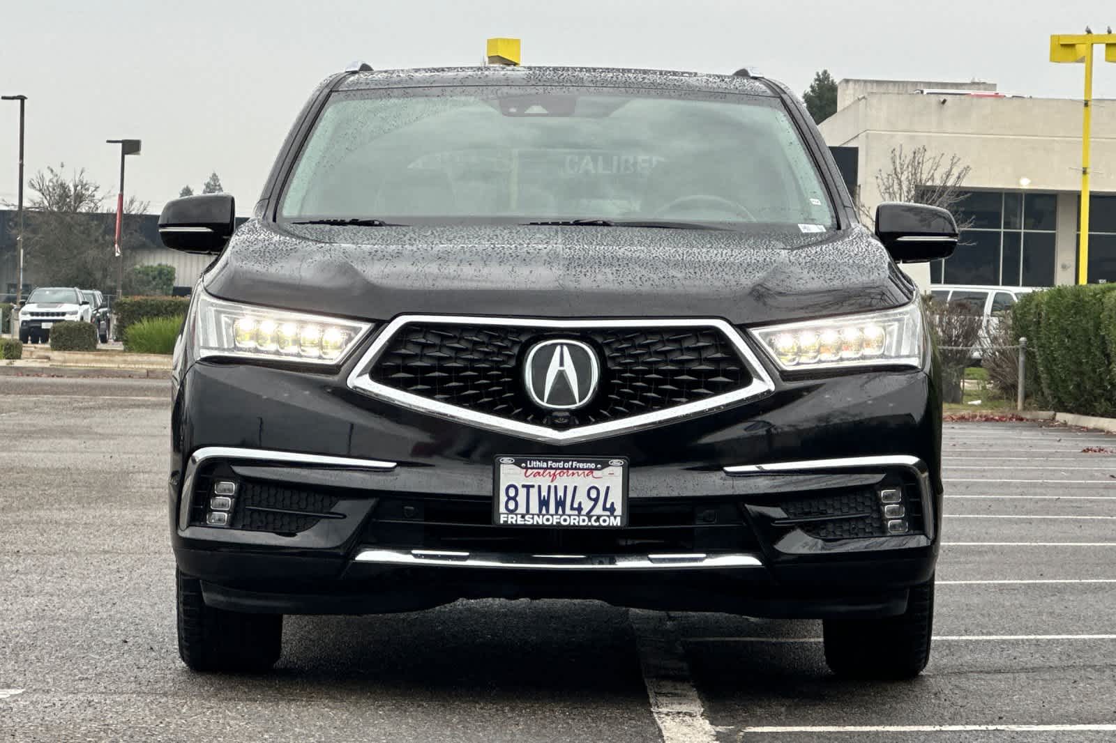 Thumbnail: 2017 Acura MDX - 10