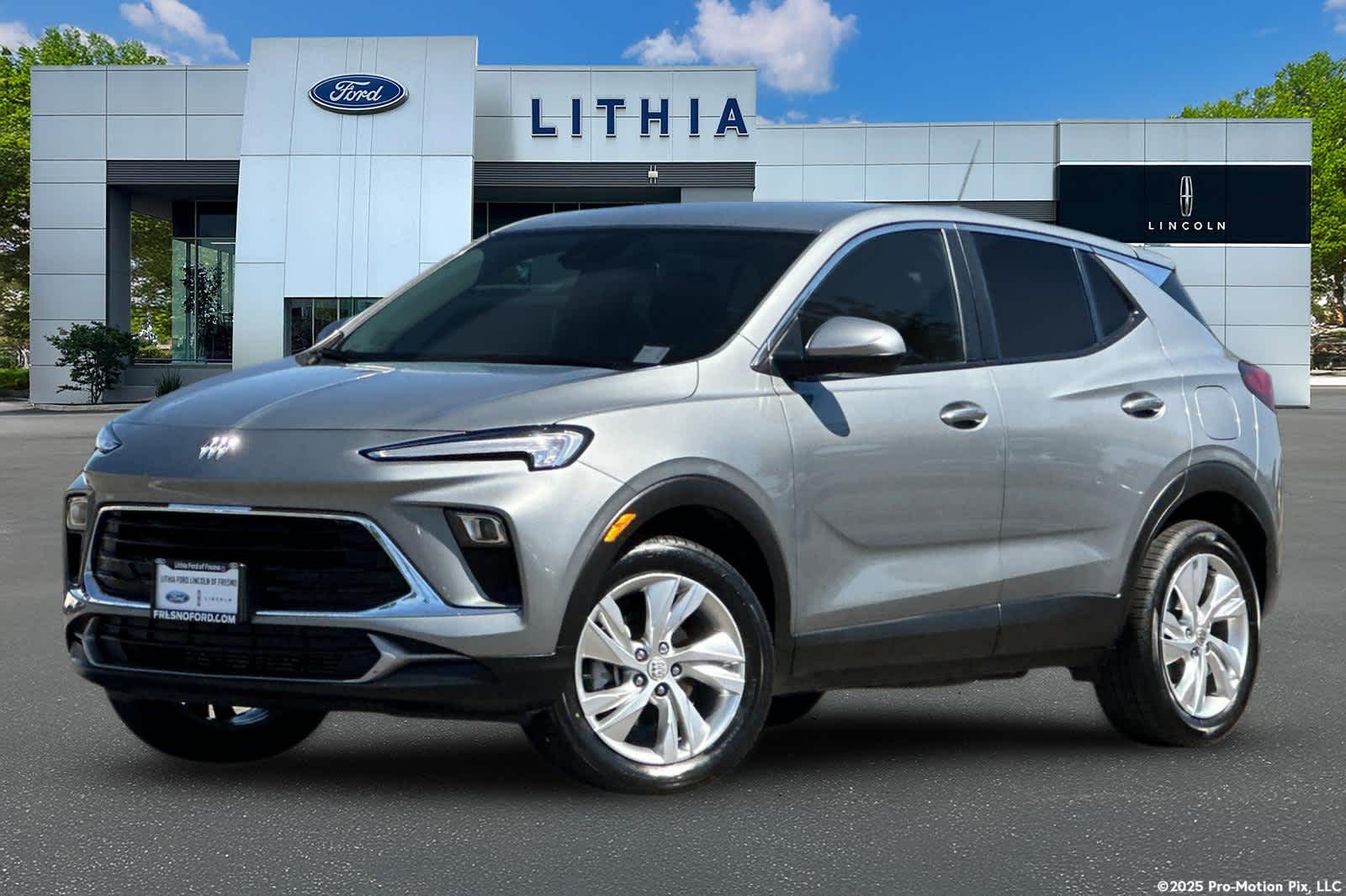2025 Buick Encore GX Preferred AWD's photo