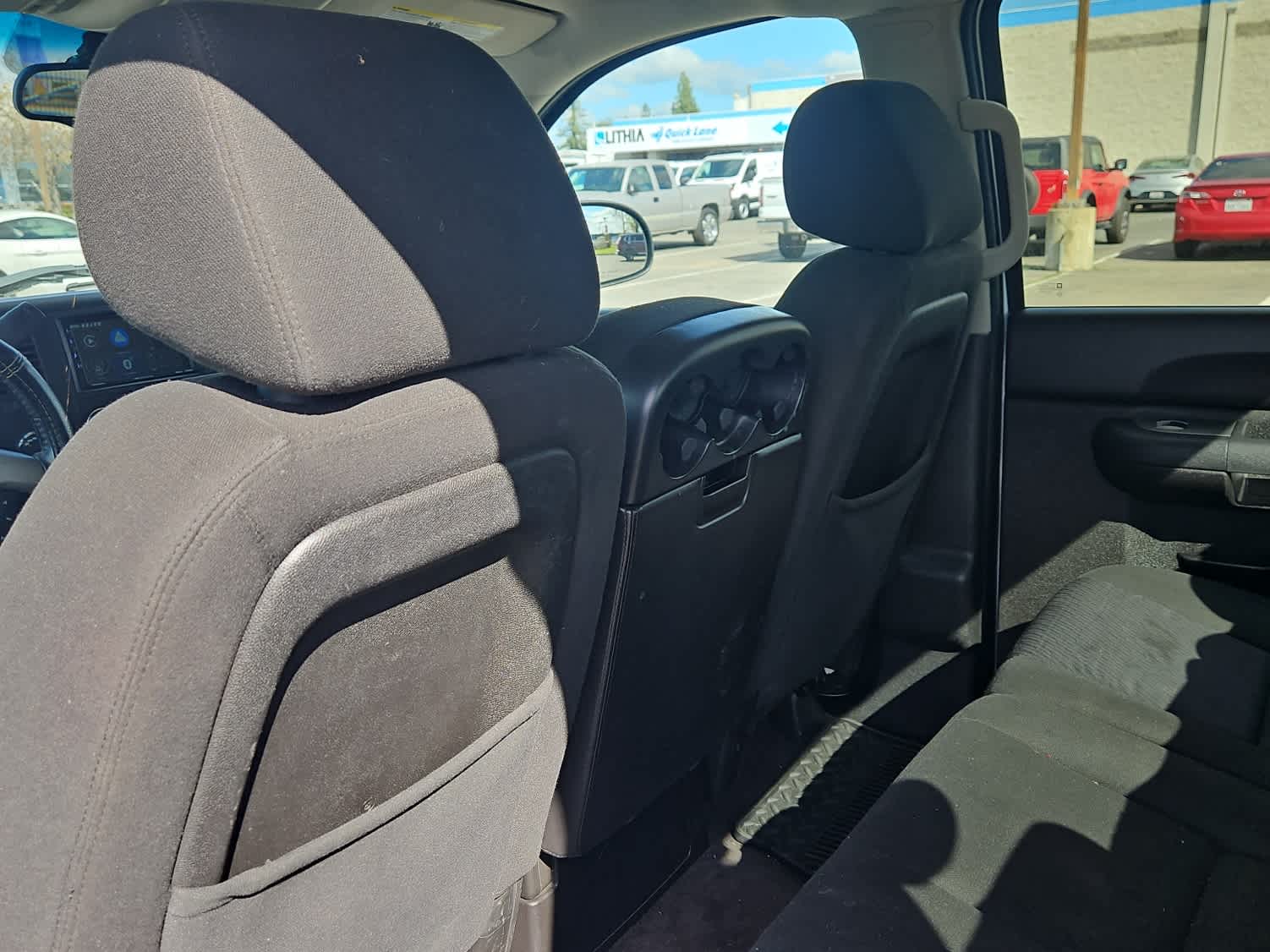 Thumbnail: 2011 Chevrolet Silverado 1500 - 11