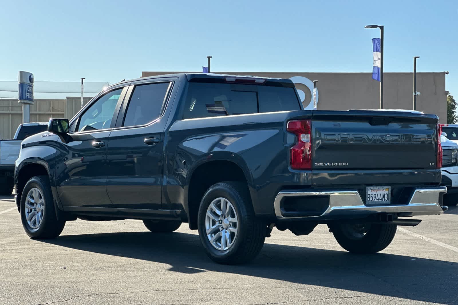 Thumbnail: 2020 Chevrolet Silverado 1500 - 7