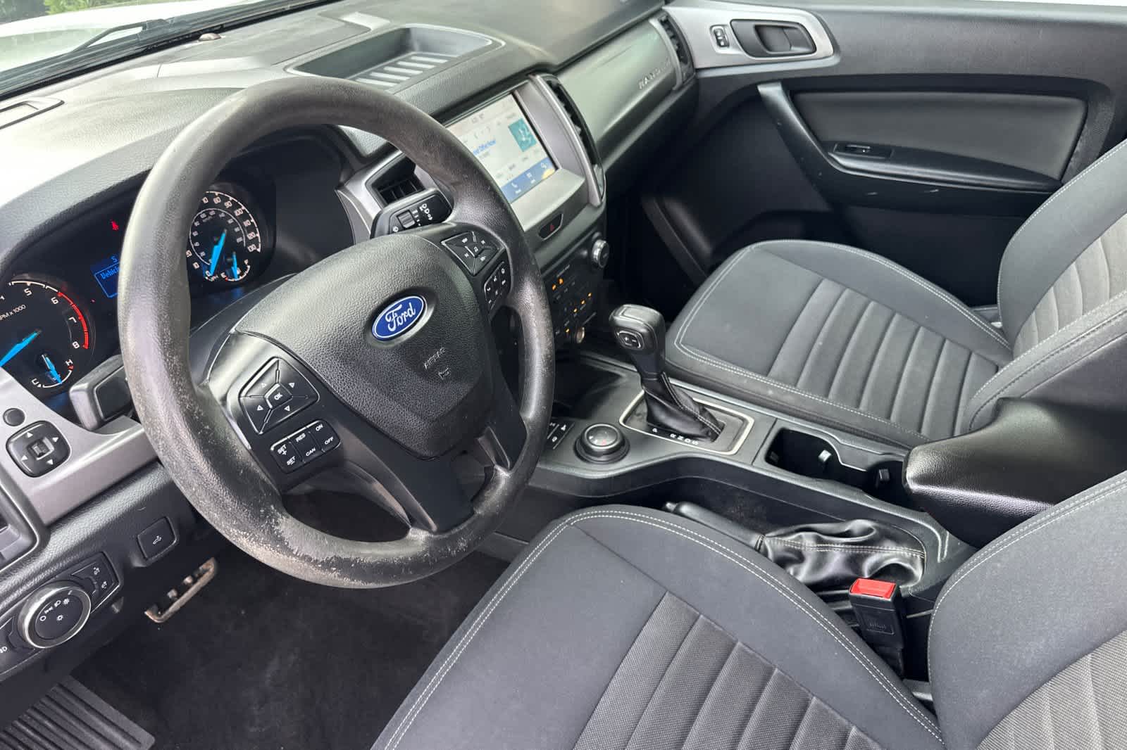 Thumbnail: 2021 Ford Ranger - 10