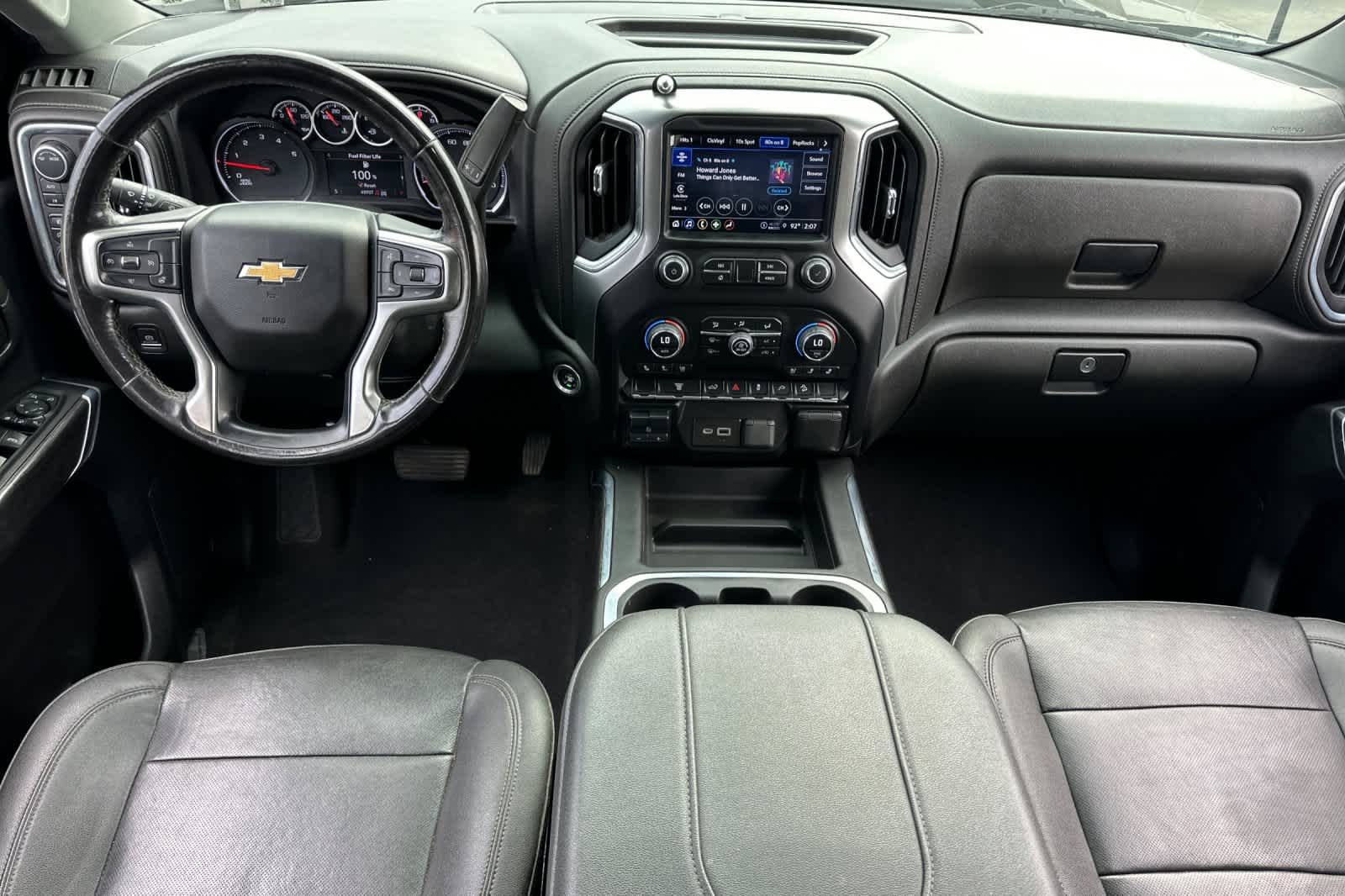 Thumbnail: 2023 Chevrolet Silverado 2500 - 3