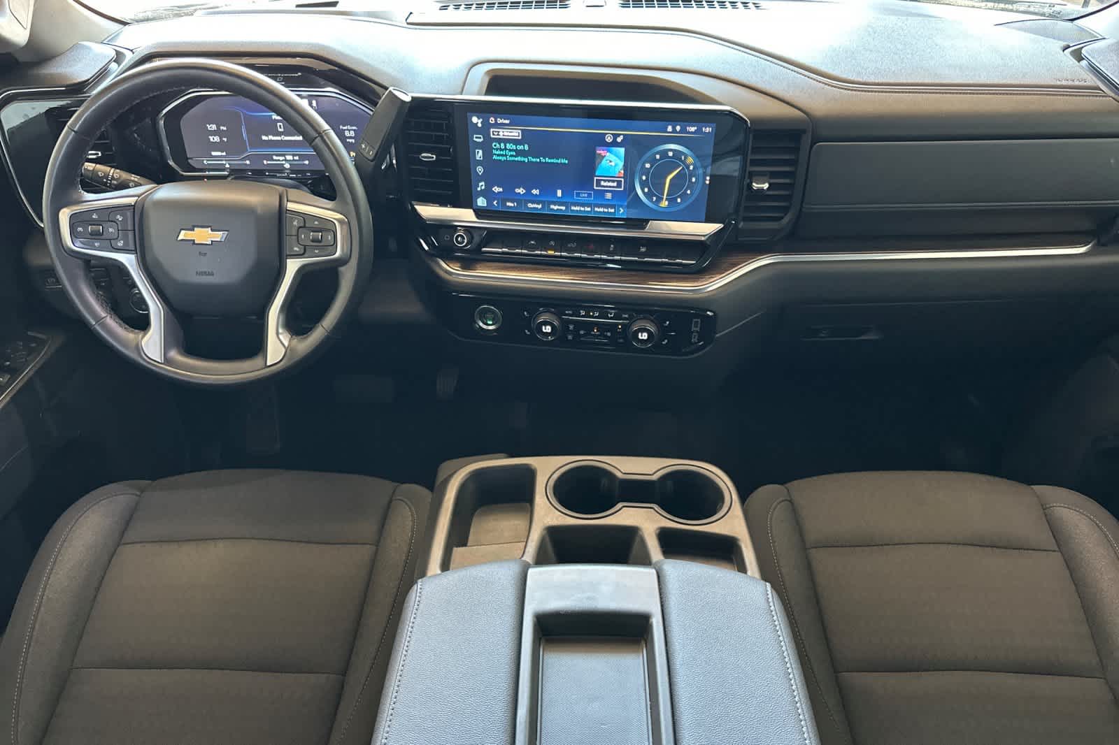 Thumbnail: 2023 Chevrolet Silverado 1500 - 3