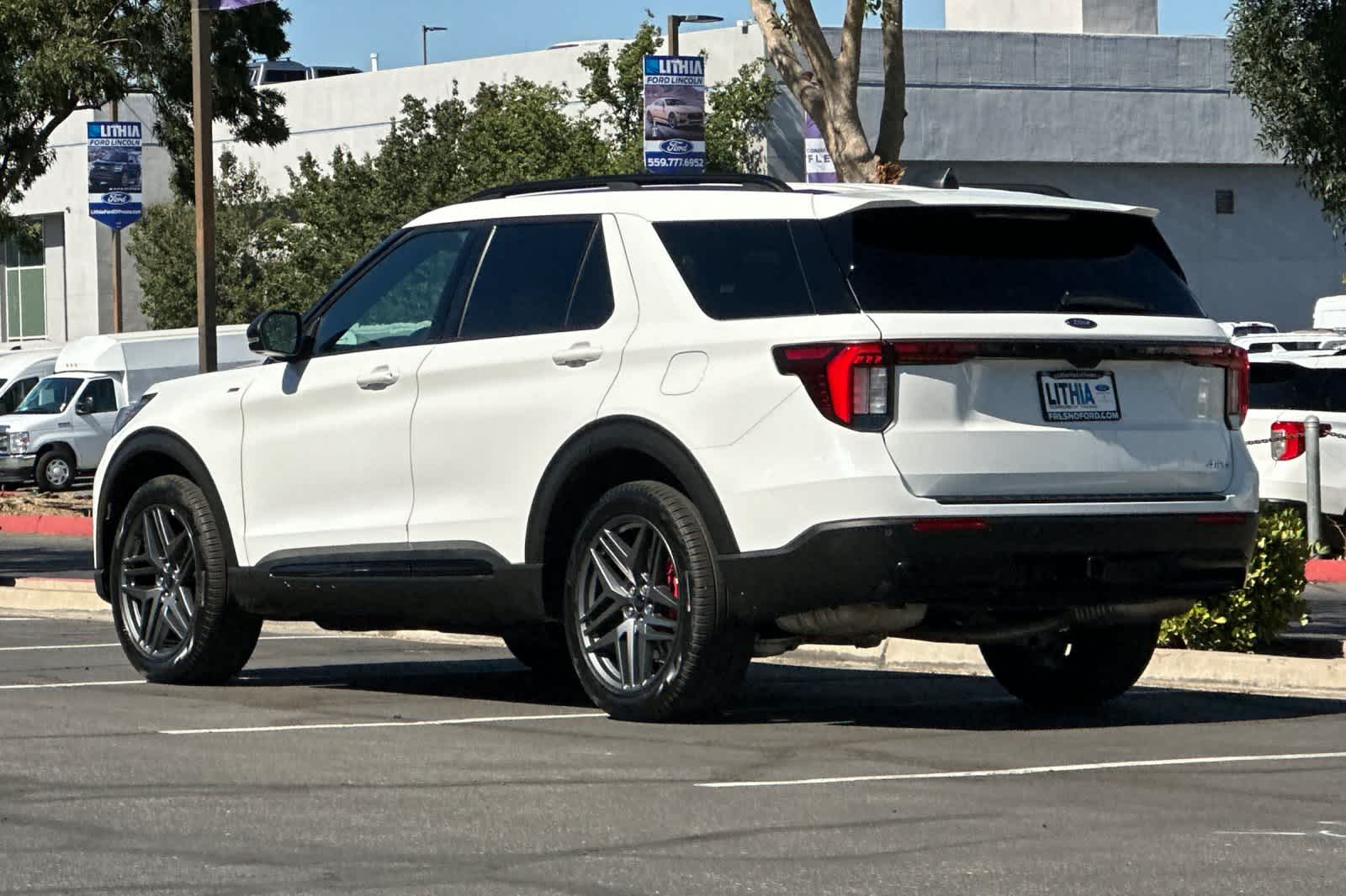 Thumbnail: 2025 Ford Explorer - 6