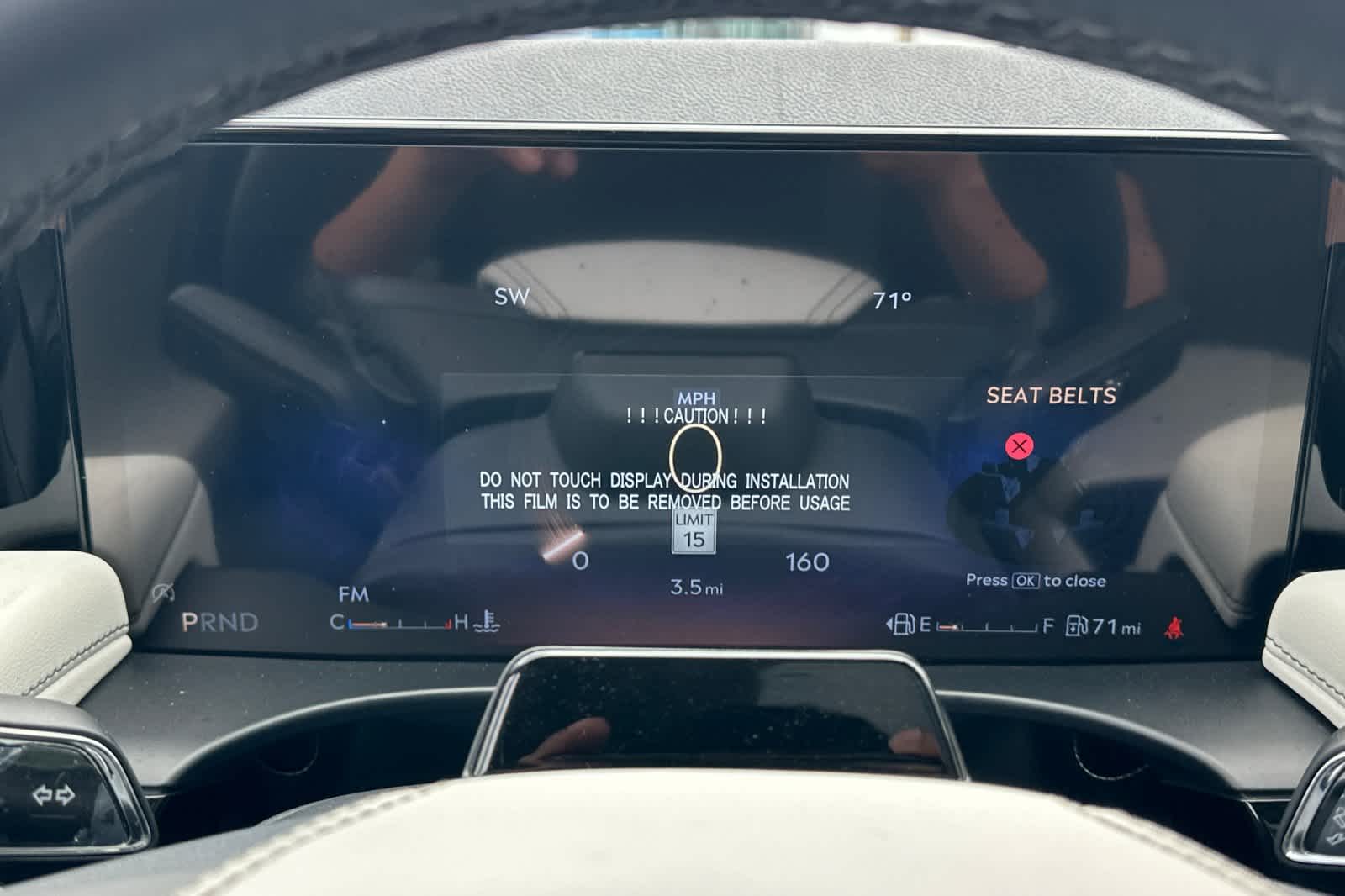 Thumbnail: 2025 Lincoln Aviator - 24