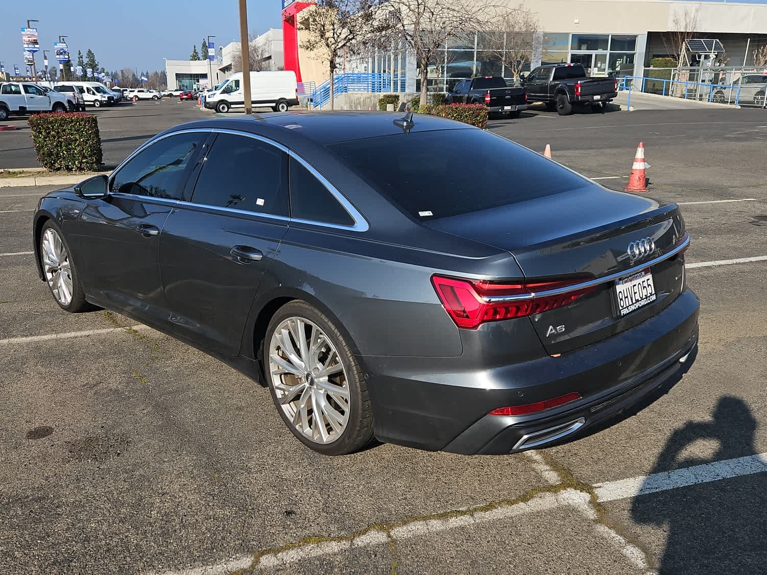 Thumbnail: 2019 Audi A6 - 6