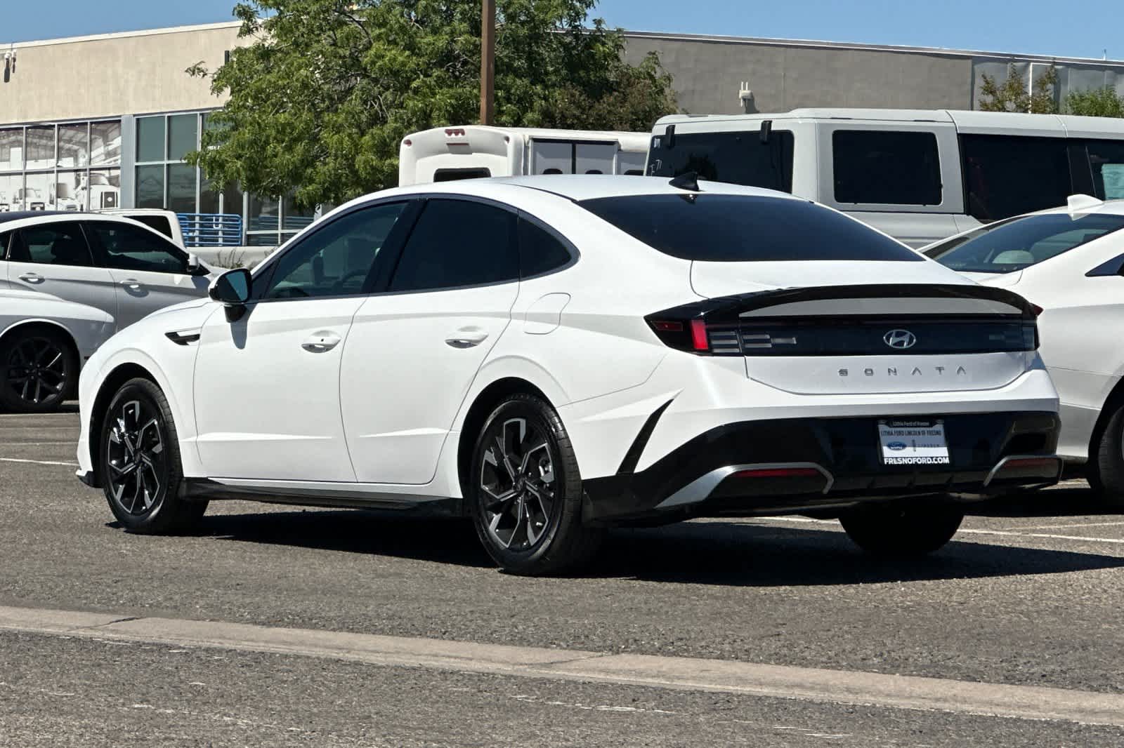Thumbnail: 2024 Hyundai Sonata - 6