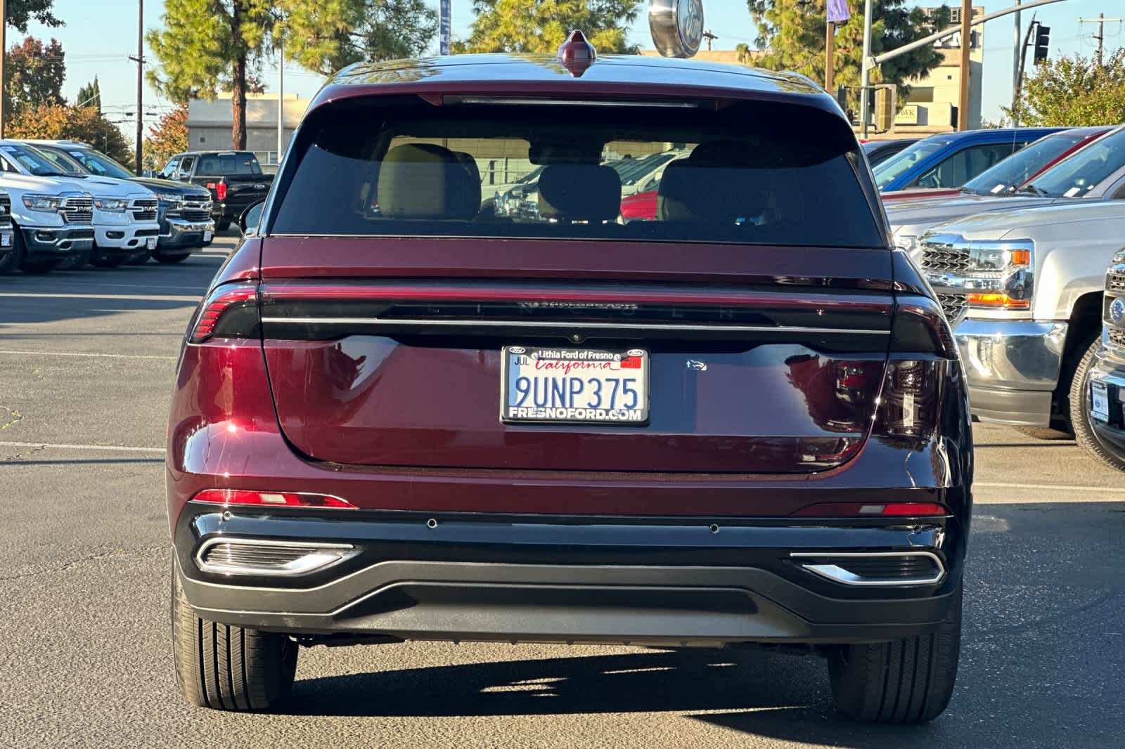 Thumbnail: 2025 Lincoln Nautilus - 7