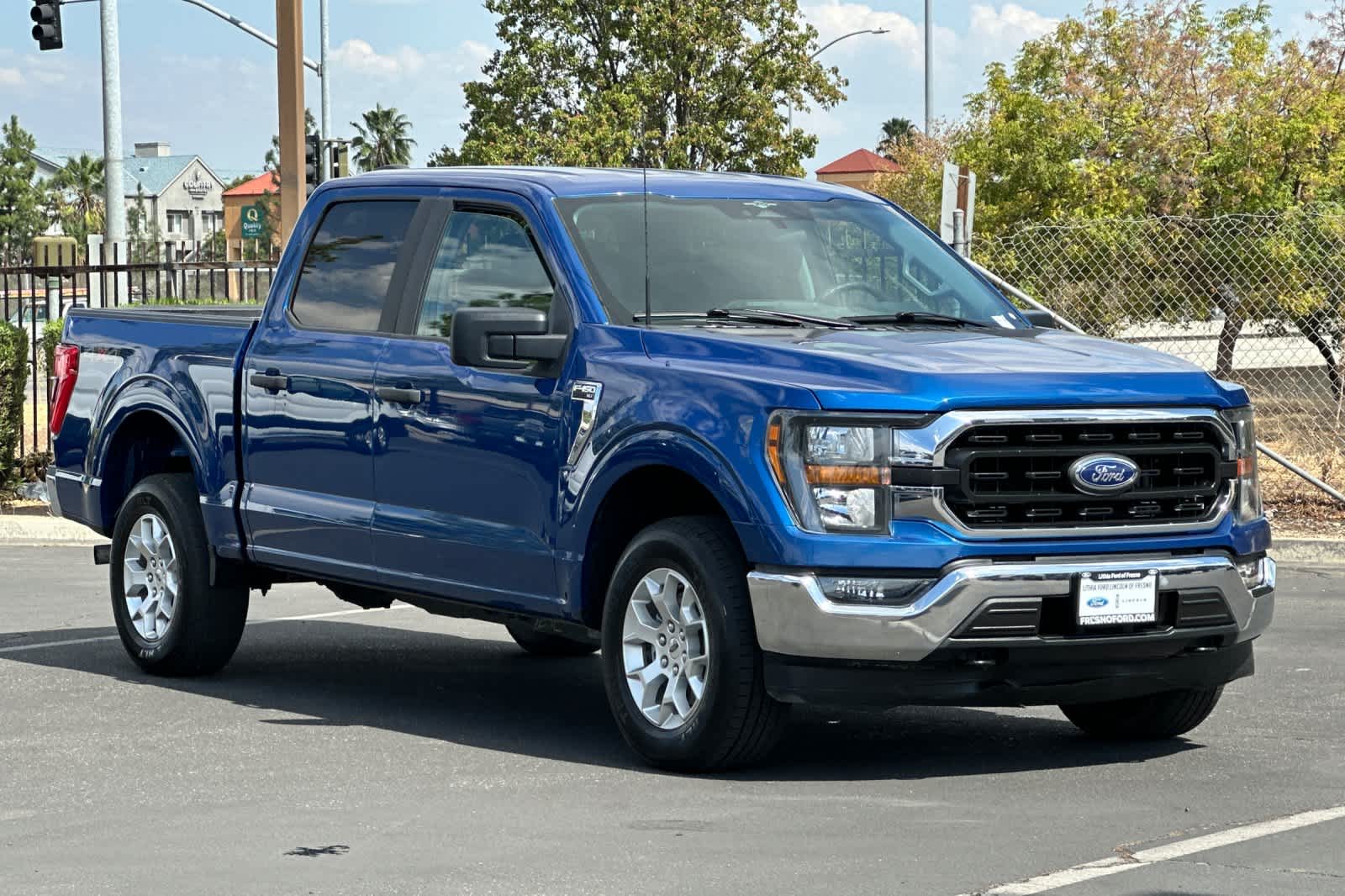 Thumbnail: 2023 Ford F-150 - 10