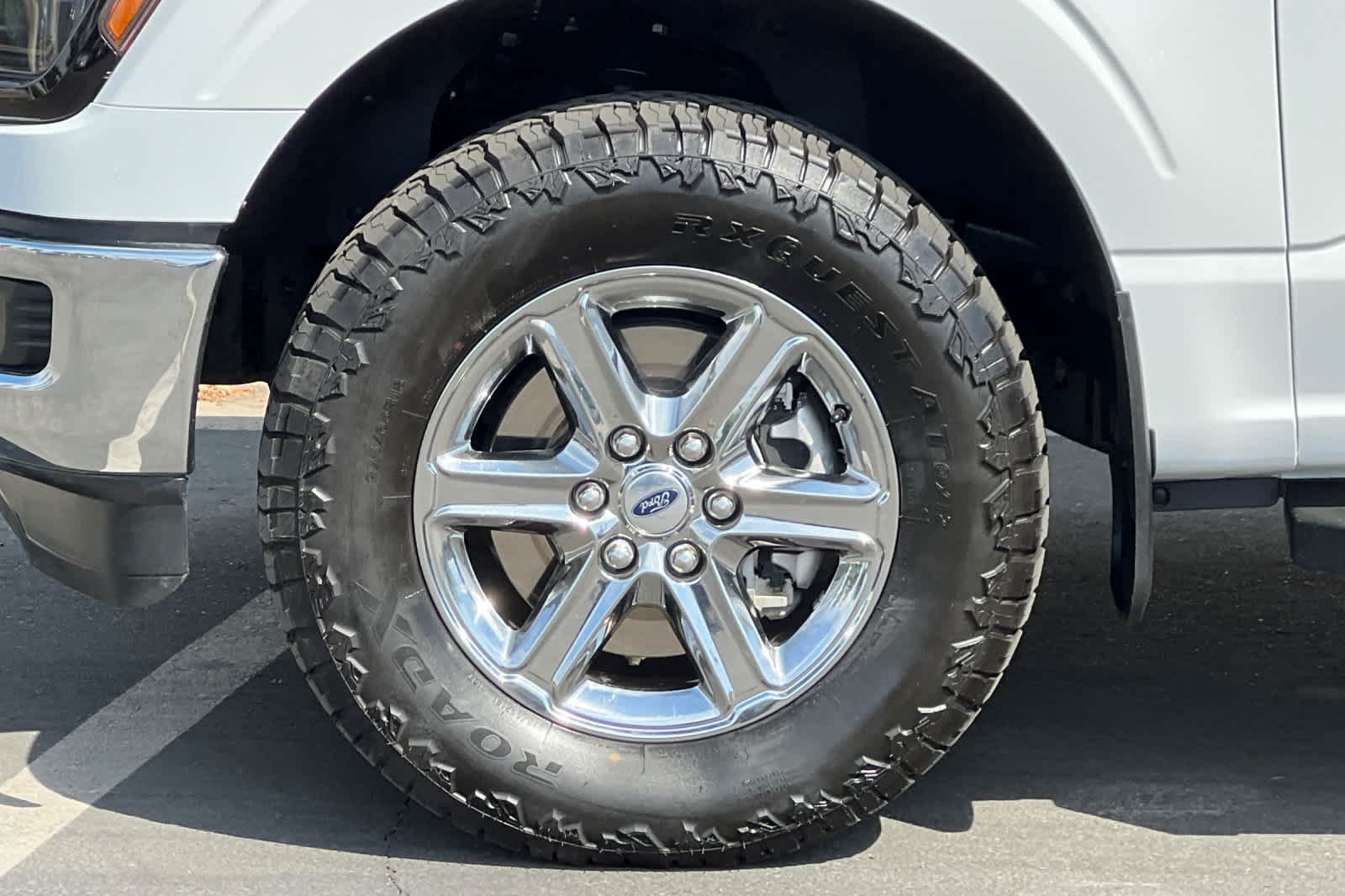 Thumbnail: 2025 Ford F-150 - 25