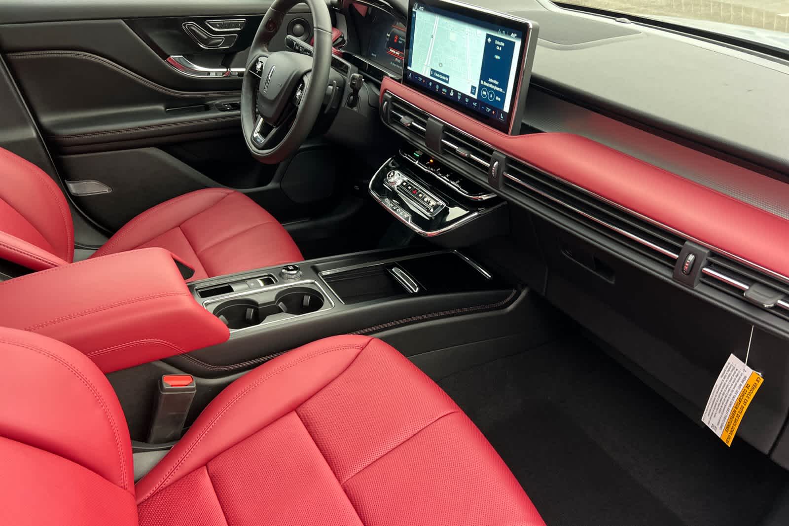 Thumbnail: 2026 Lincoln Corsair - 17