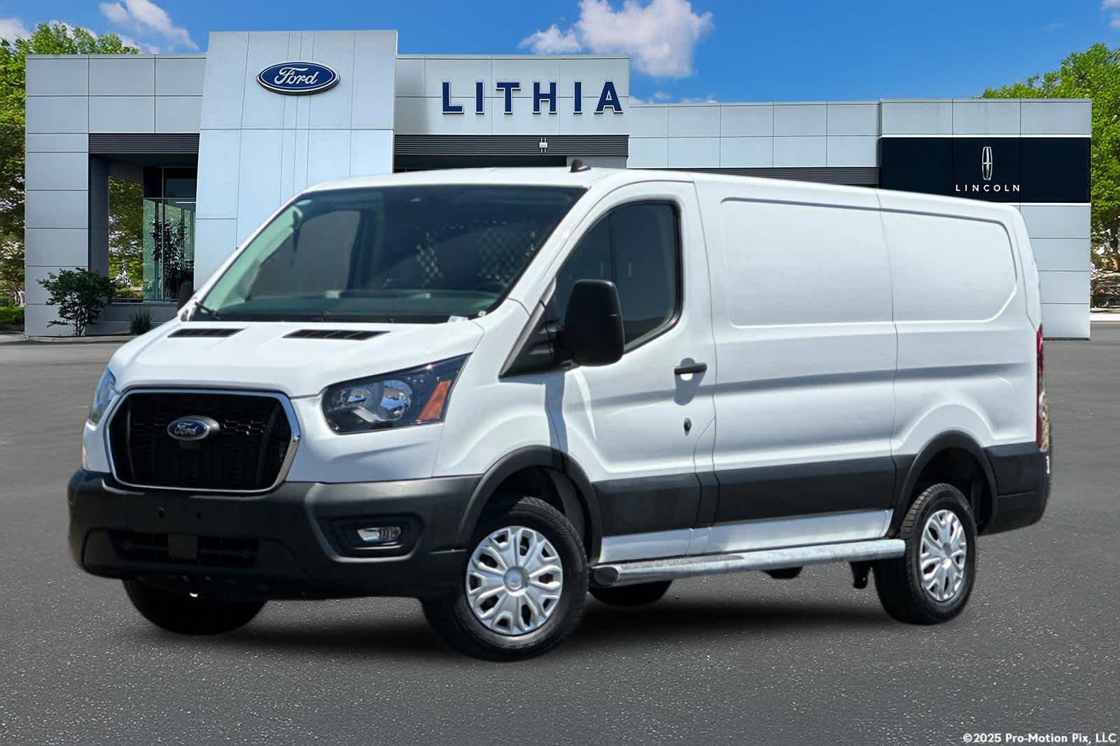 Thumbnail: 2023 Ford Transit Series - 1