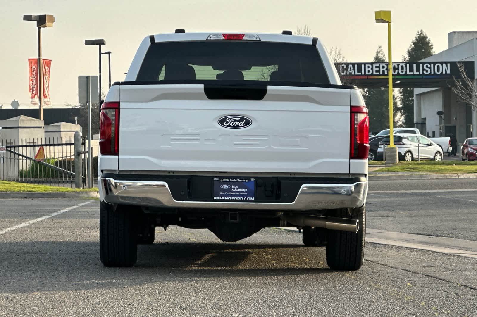 Thumbnail: 2025 Ford F-150 - 8