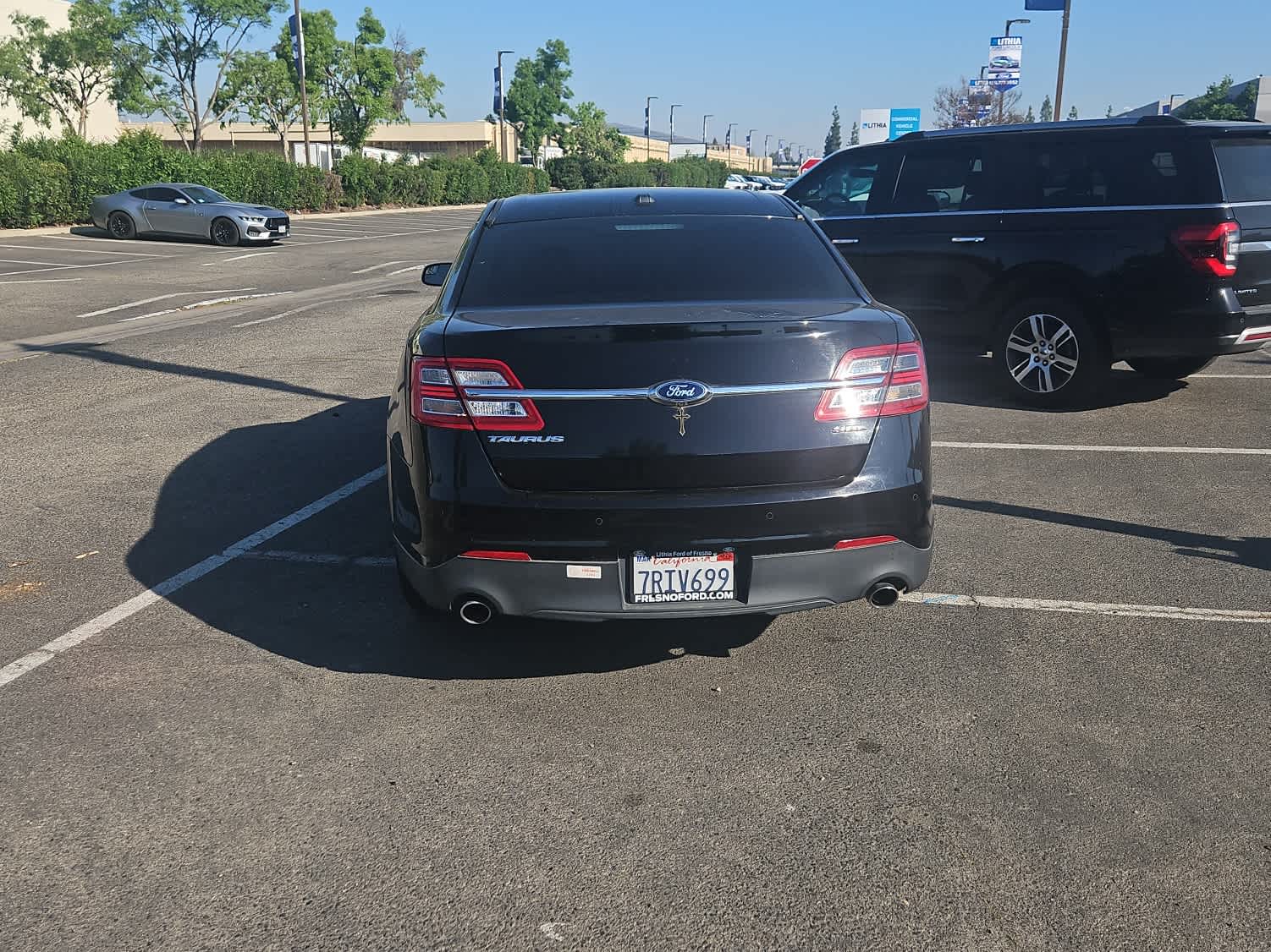 Thumbnail: 2016 Ford Taurus - 7