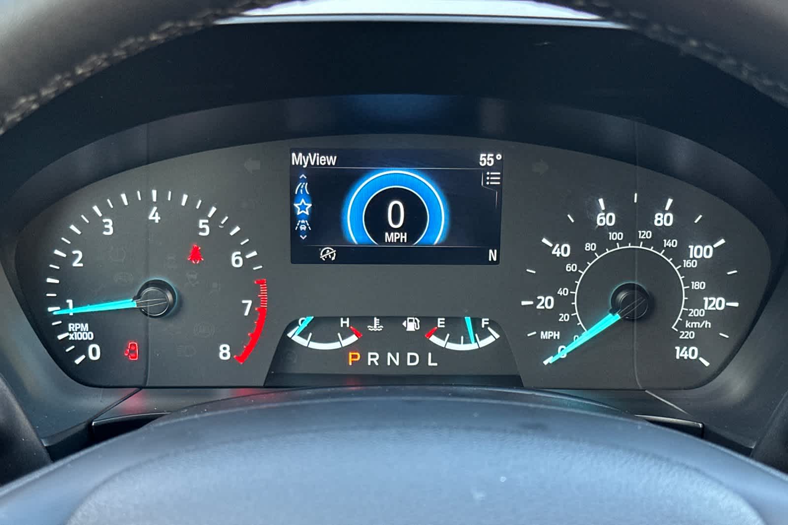 Thumbnail: 2022 Ford Escape - 24