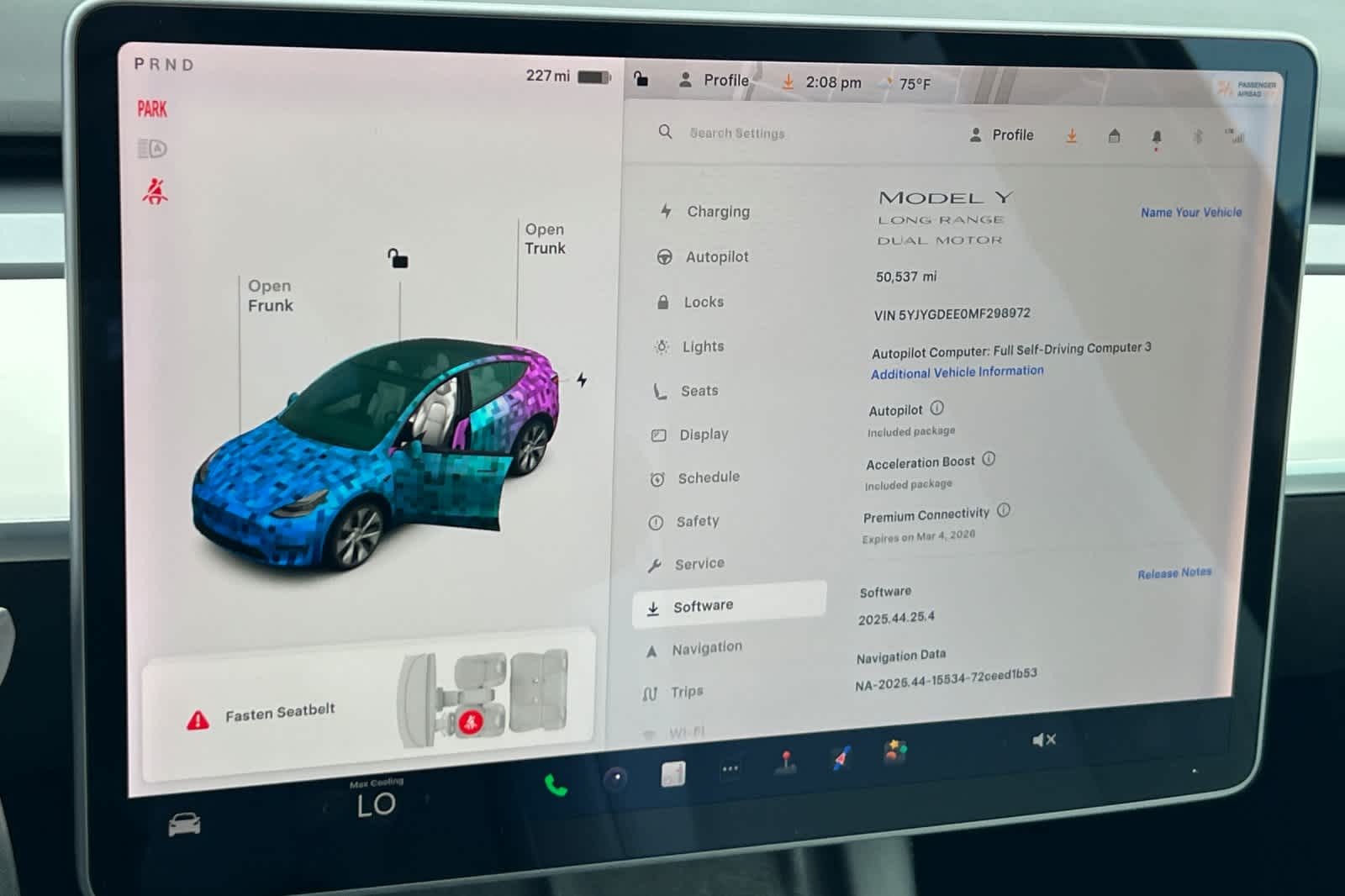Thumbnail: 2021 Tesla Model Y - 28