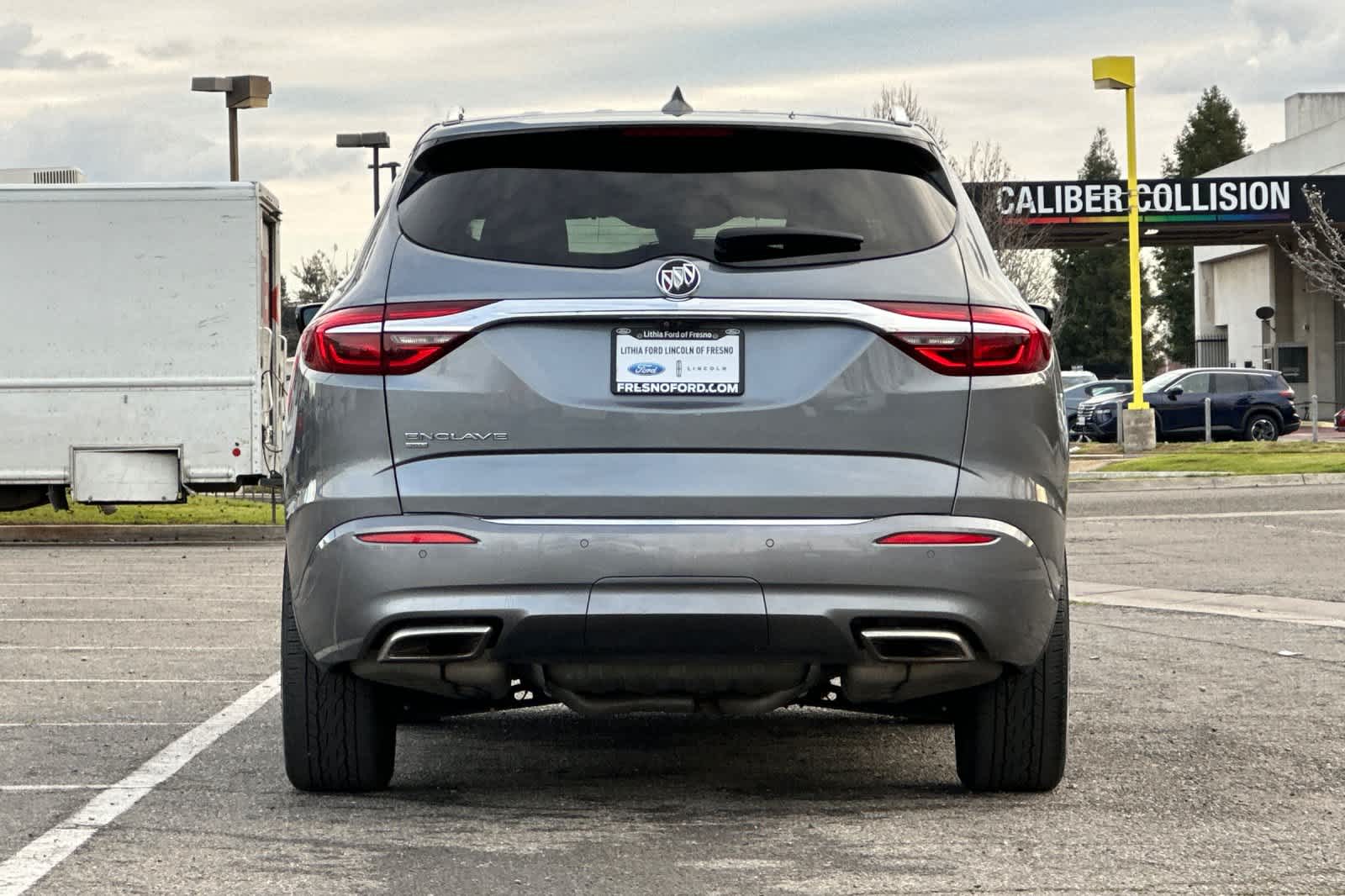 Thumbnail: 2021 Buick Enclave - 8