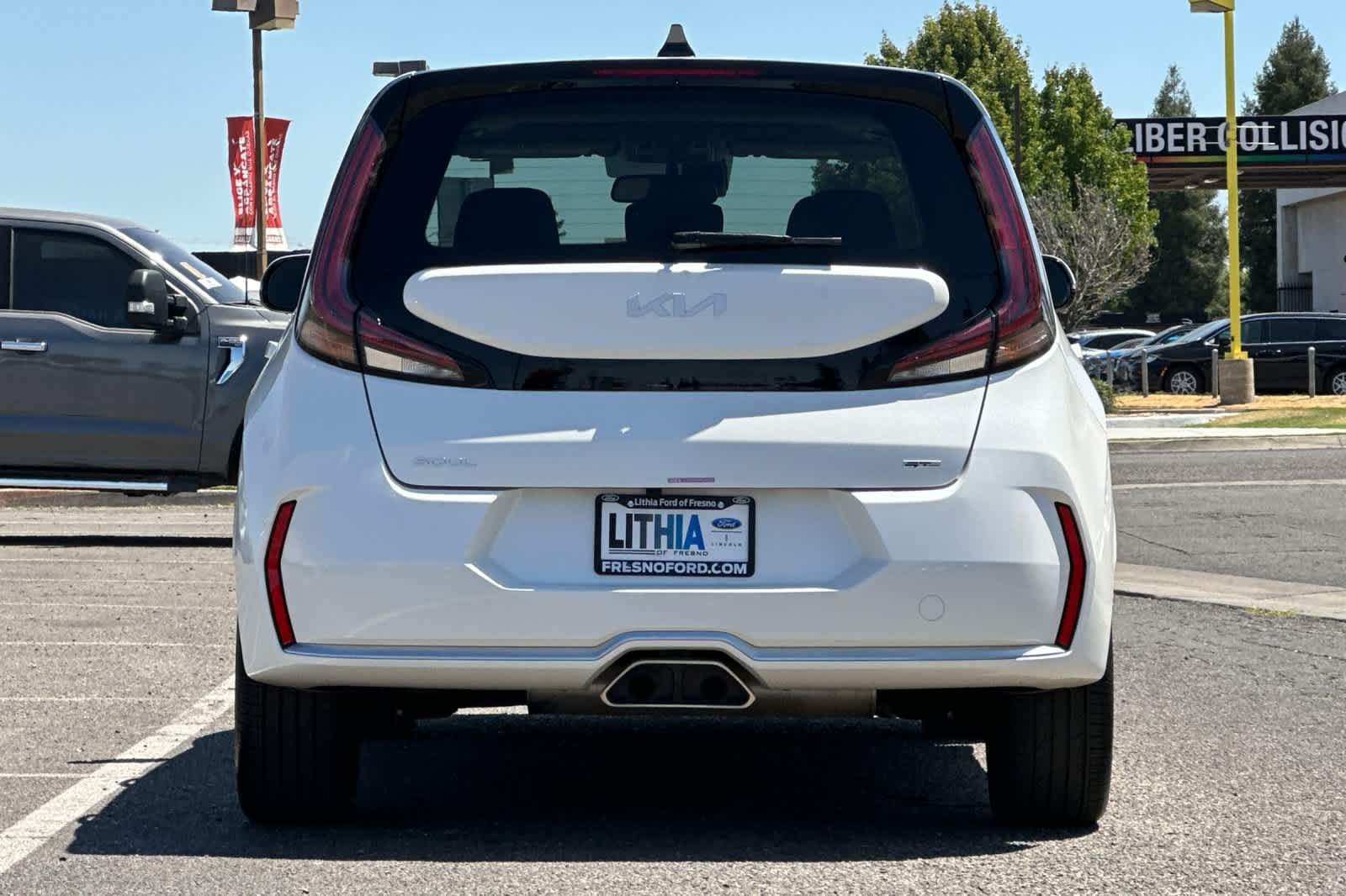 Thumbnail: 2025 Kia Soul - 7