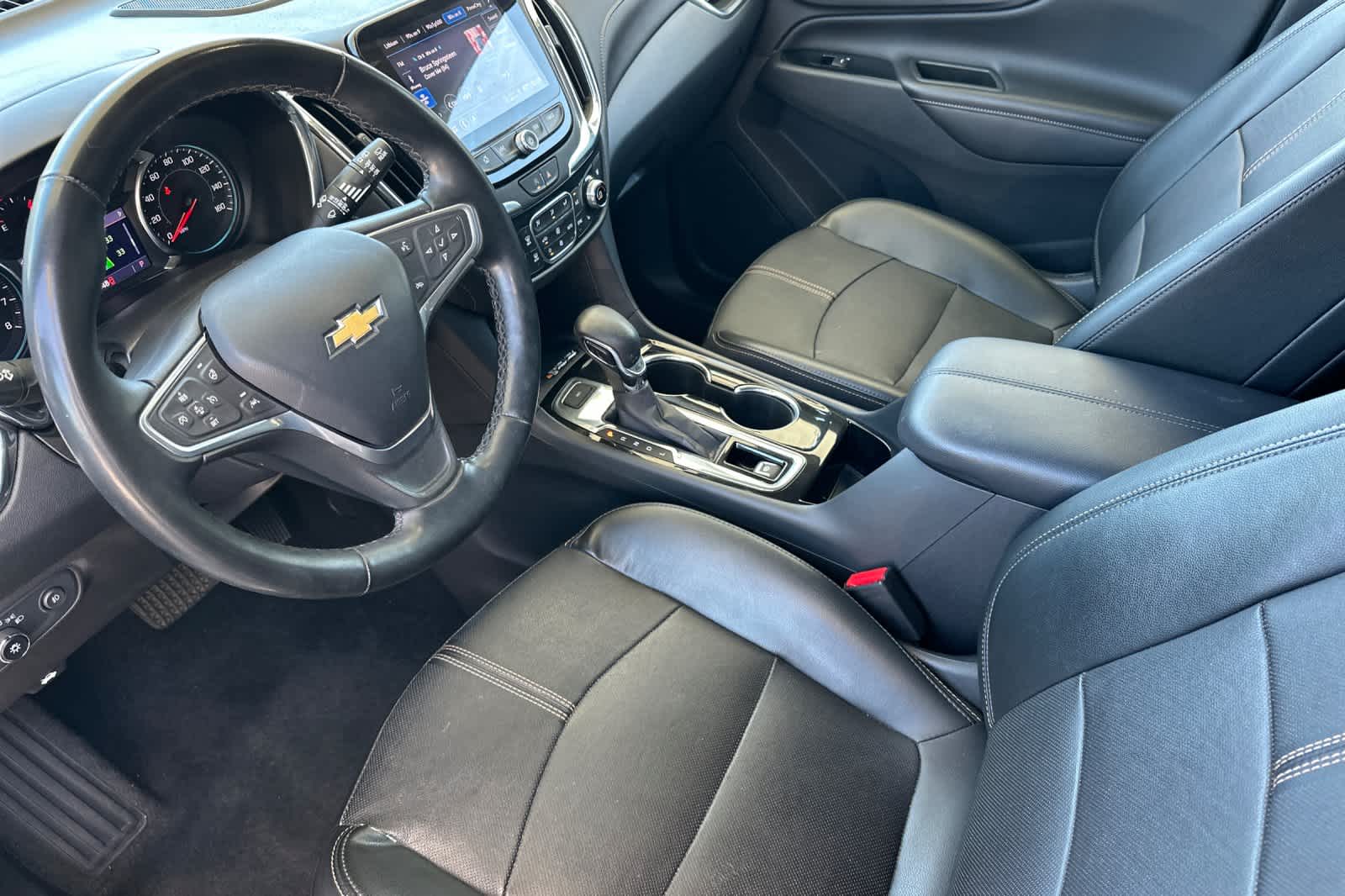 Thumbnail: 2023 Chevrolet Equinox - 10