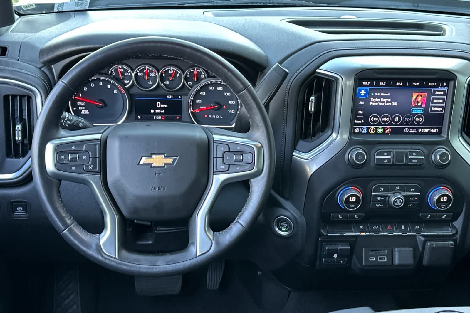 Thumbnail: 2020 Chevrolet Silverado 1500 - 15