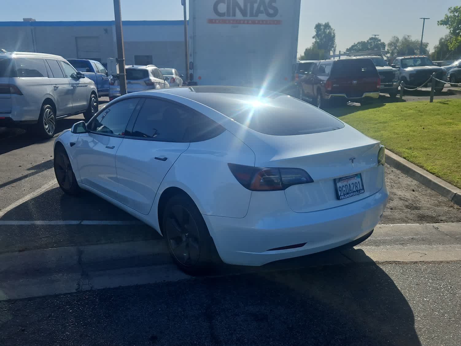 Thumbnail: 2023 Tesla Model 3 - 6