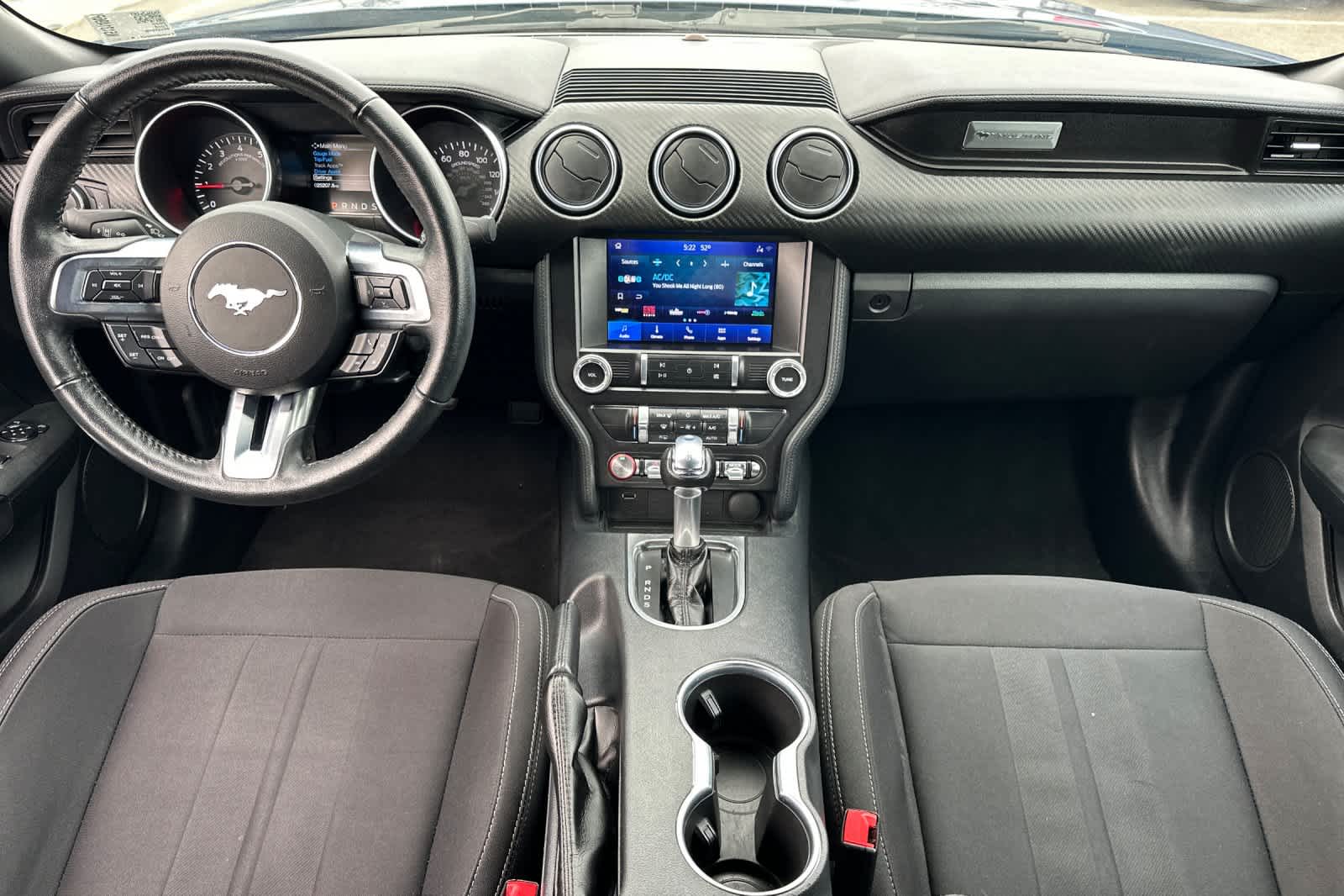 Thumbnail: 2022 Ford Mustang - 3