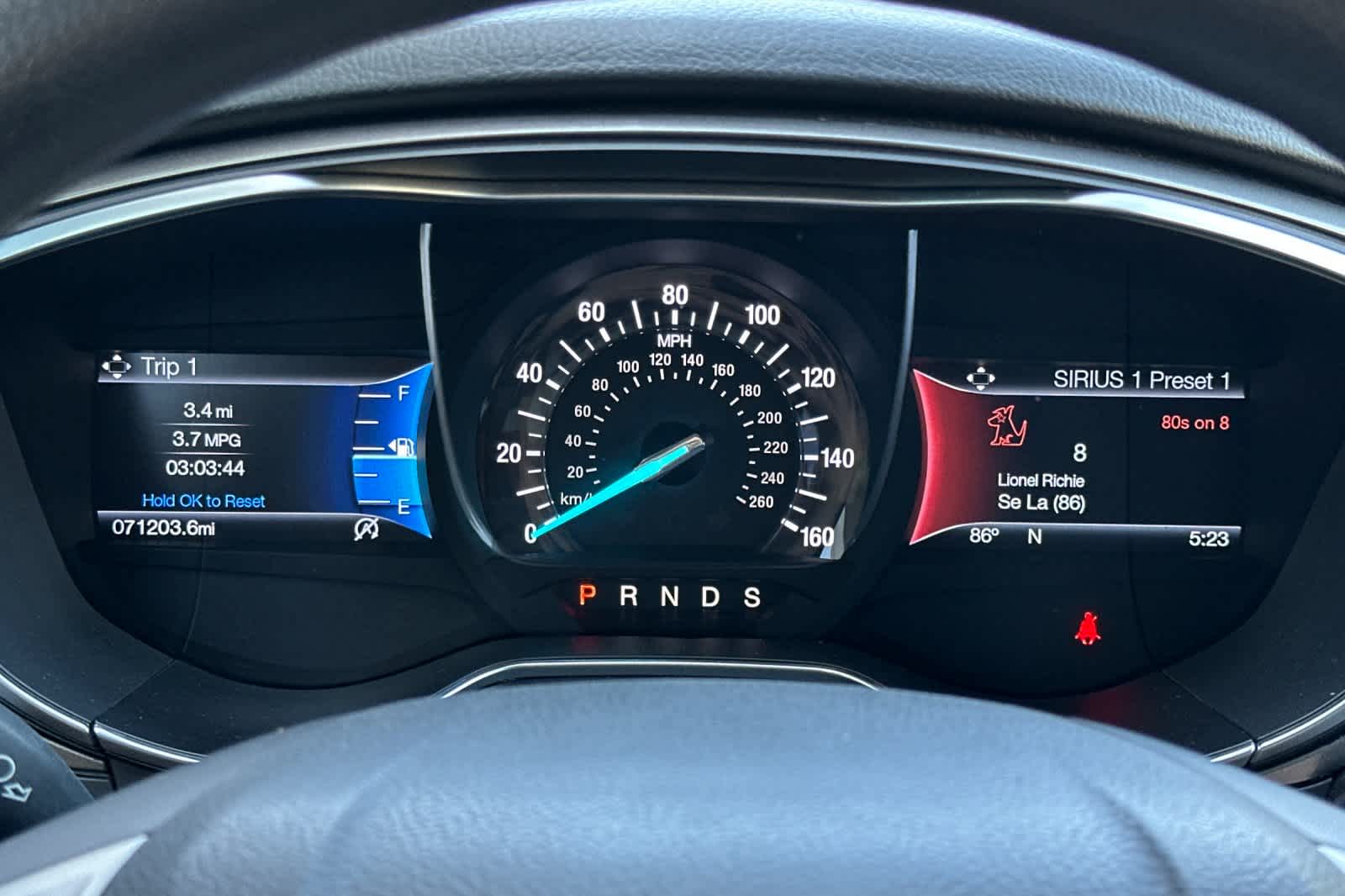 Thumbnail: 2017 Ford Fusion - 24