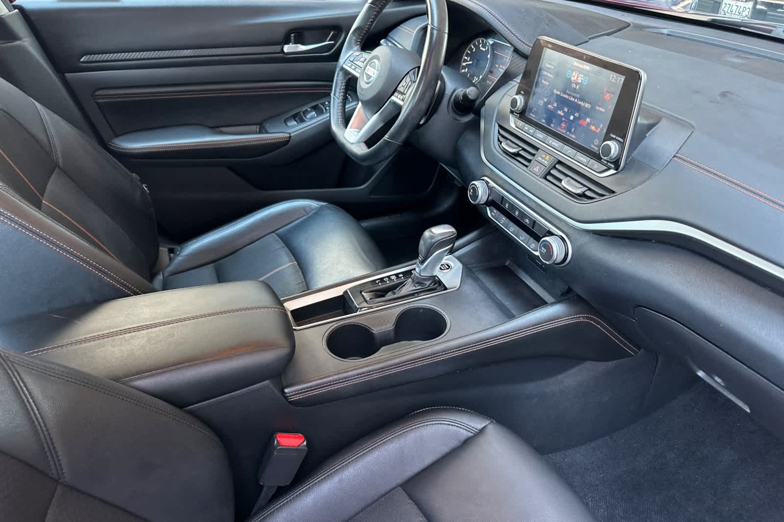 Thumbnail: 2021 Nissan Altima - 15
