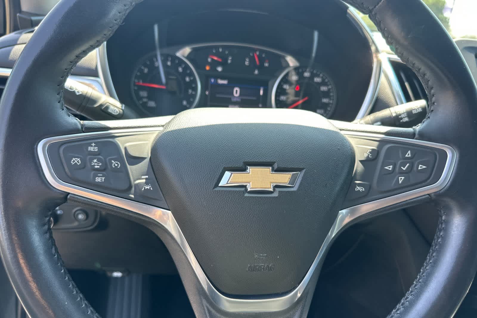 Thumbnail: 2021 Chevrolet Equinox - 23