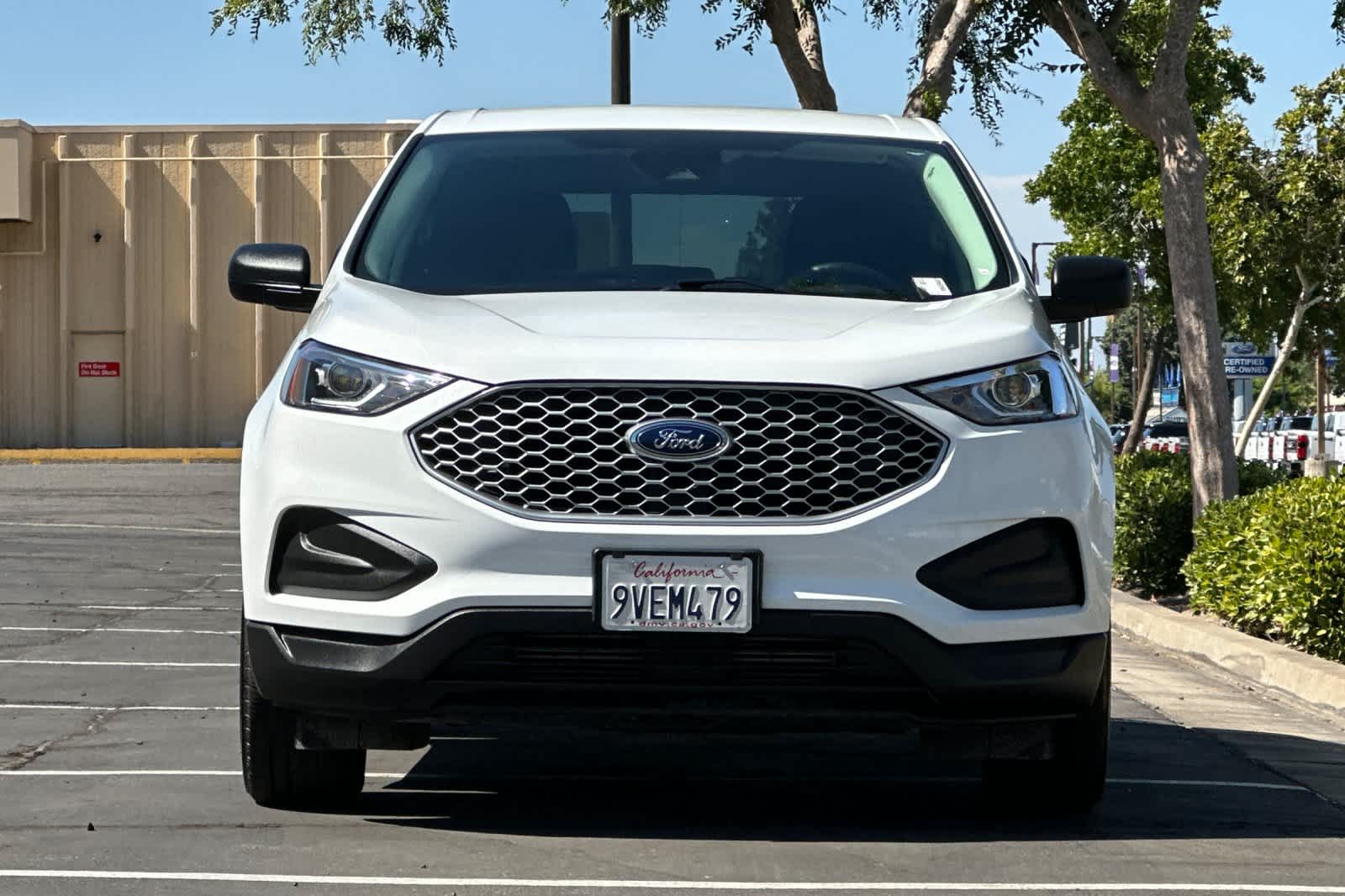 Thumbnail: 2024 Ford Edge - 10