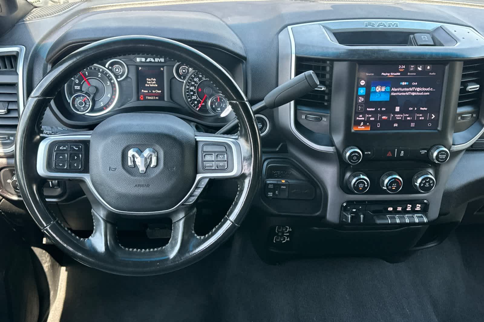 Thumbnail: 2022 RAM 2500 - 15