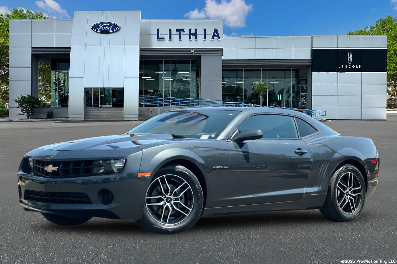 2013 Chevrolet Camaro  -
                  Fresno, CA