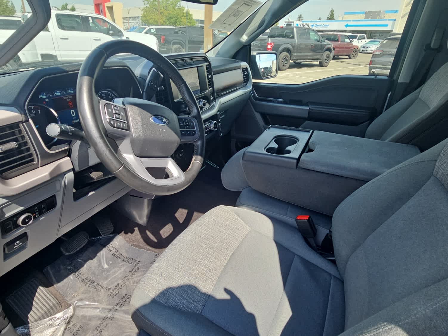 Thumbnail: 2023 Ford F-150 - 14