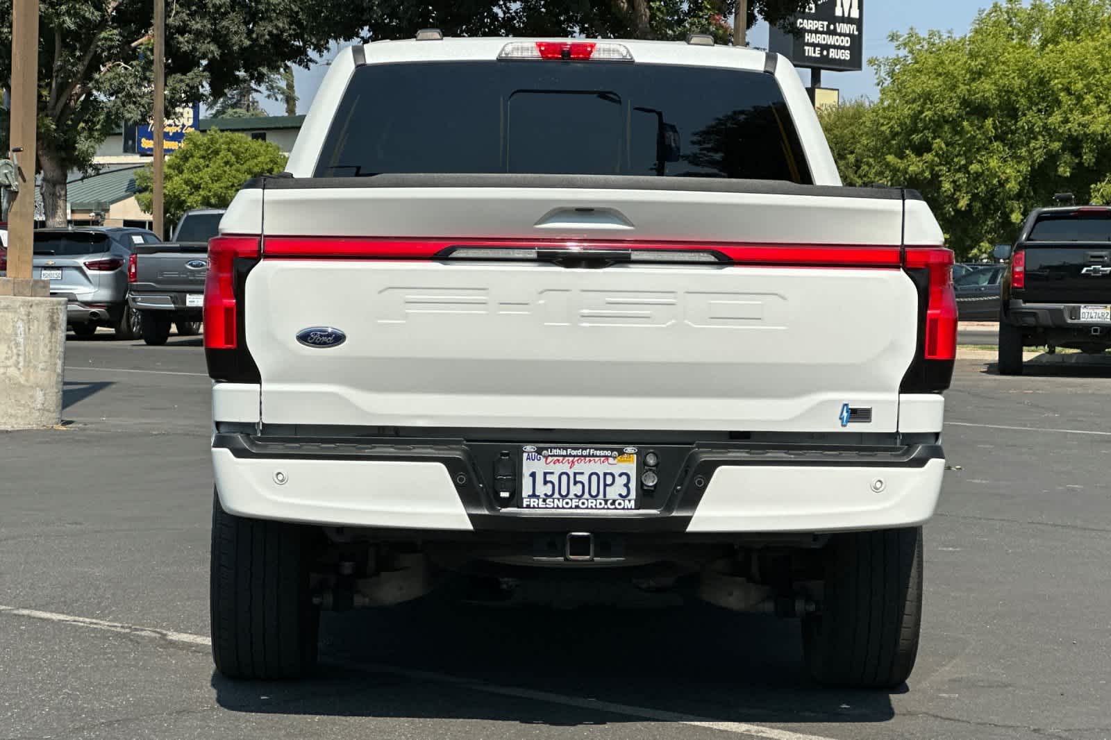 Thumbnail: 2022 Ford F-150 - 8