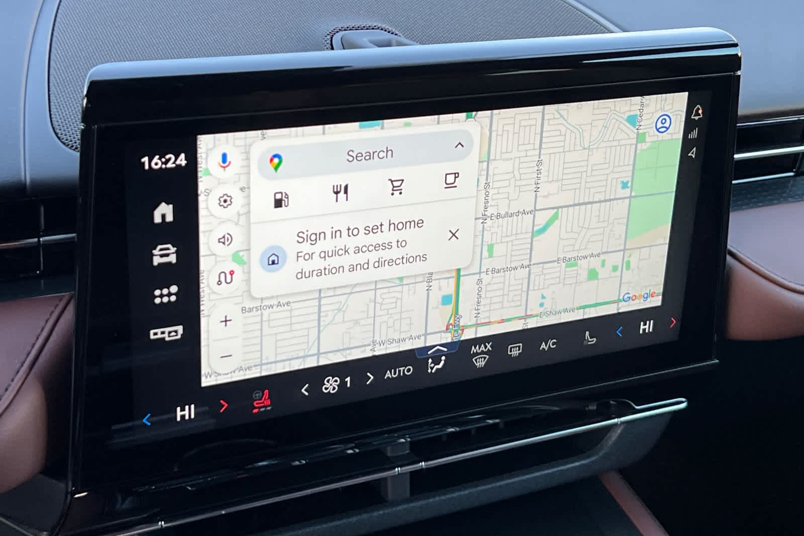 Thumbnail: 2026 Lincoln Nautilus - 20