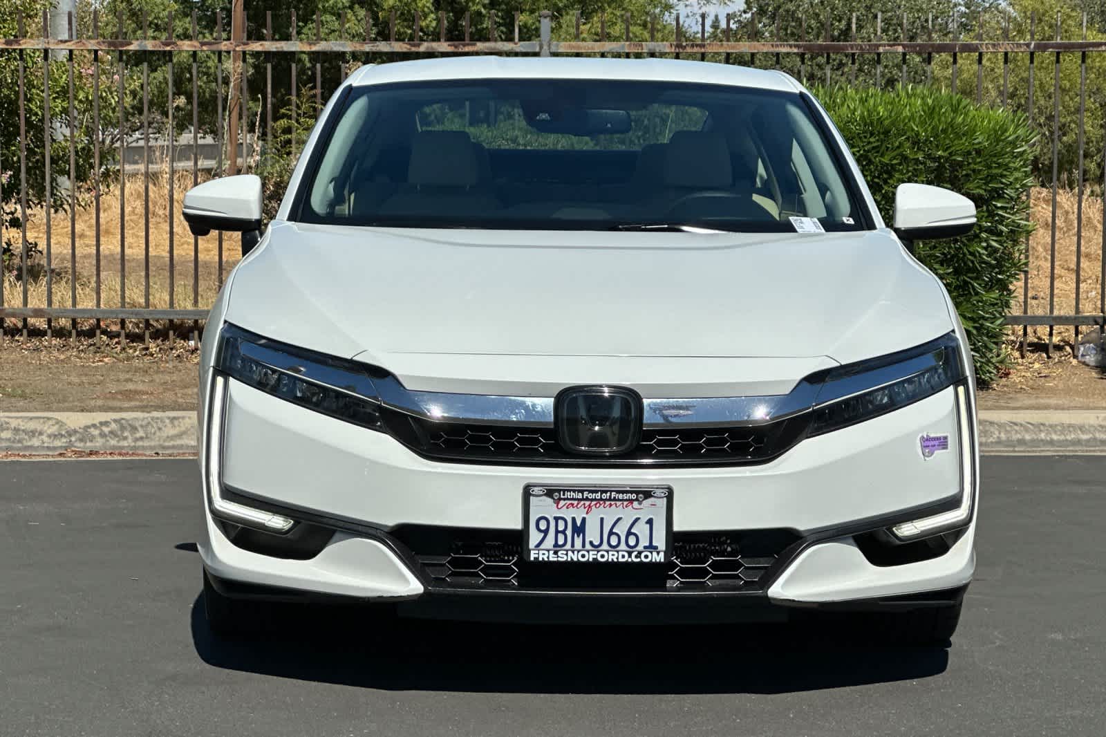 Thumbnail: 2018 Honda Clarity - 10