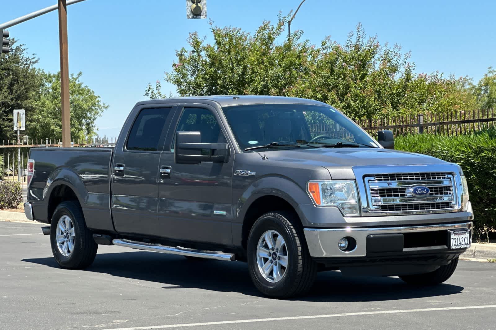 Thumbnail: 2013 Ford F-150 - 9
