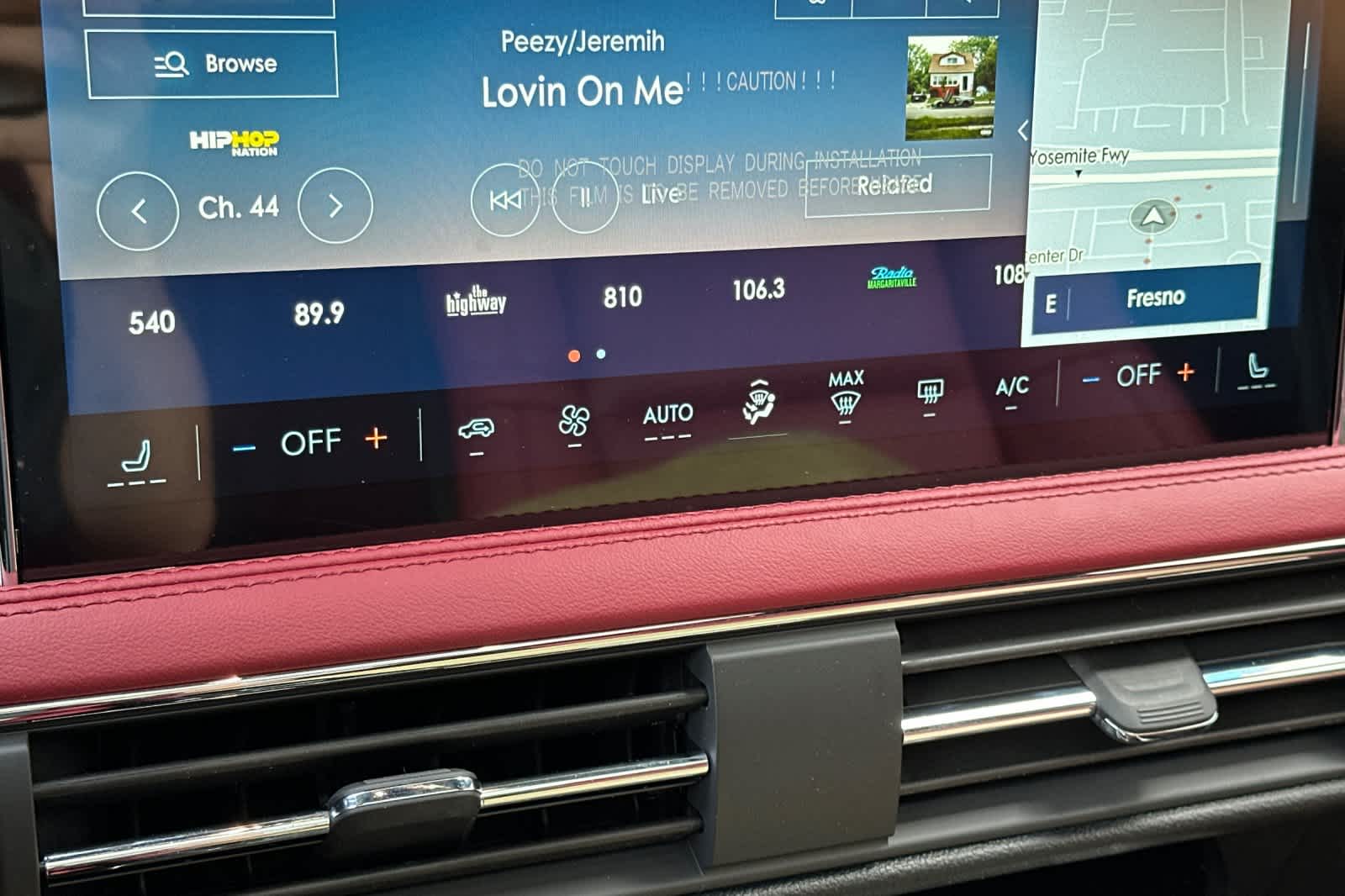 Thumbnail: 2026 Lincoln Corsair - 22