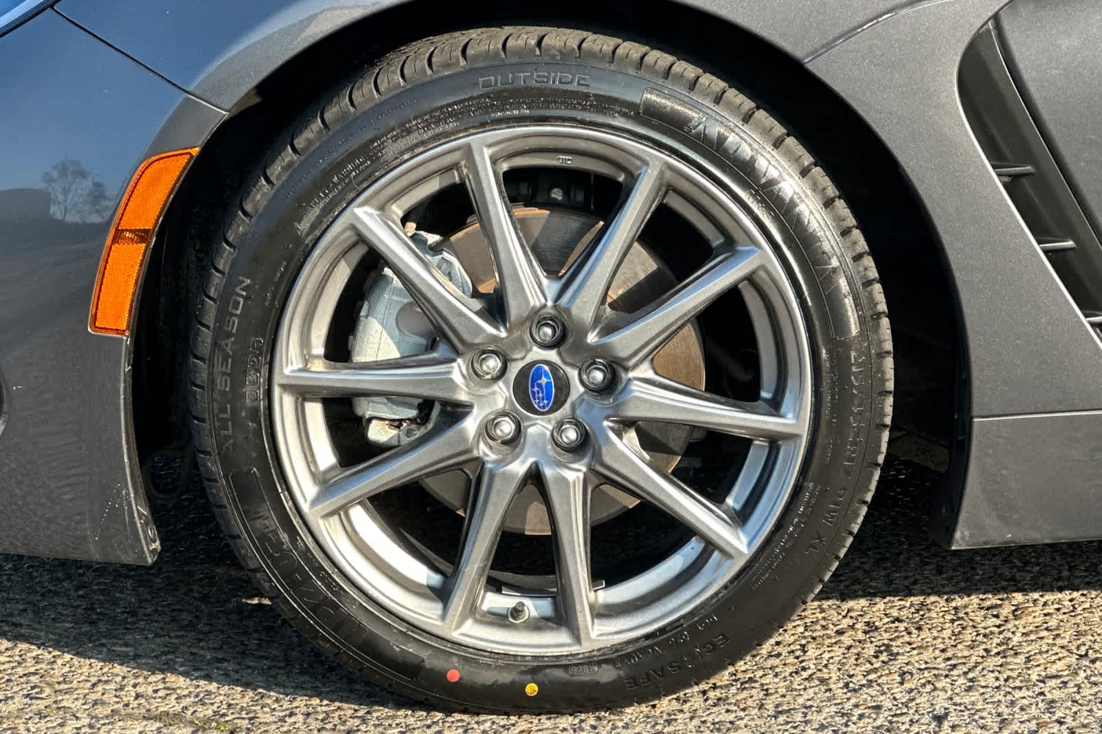 Thumbnail: 2022 Subaru BRZ - 25