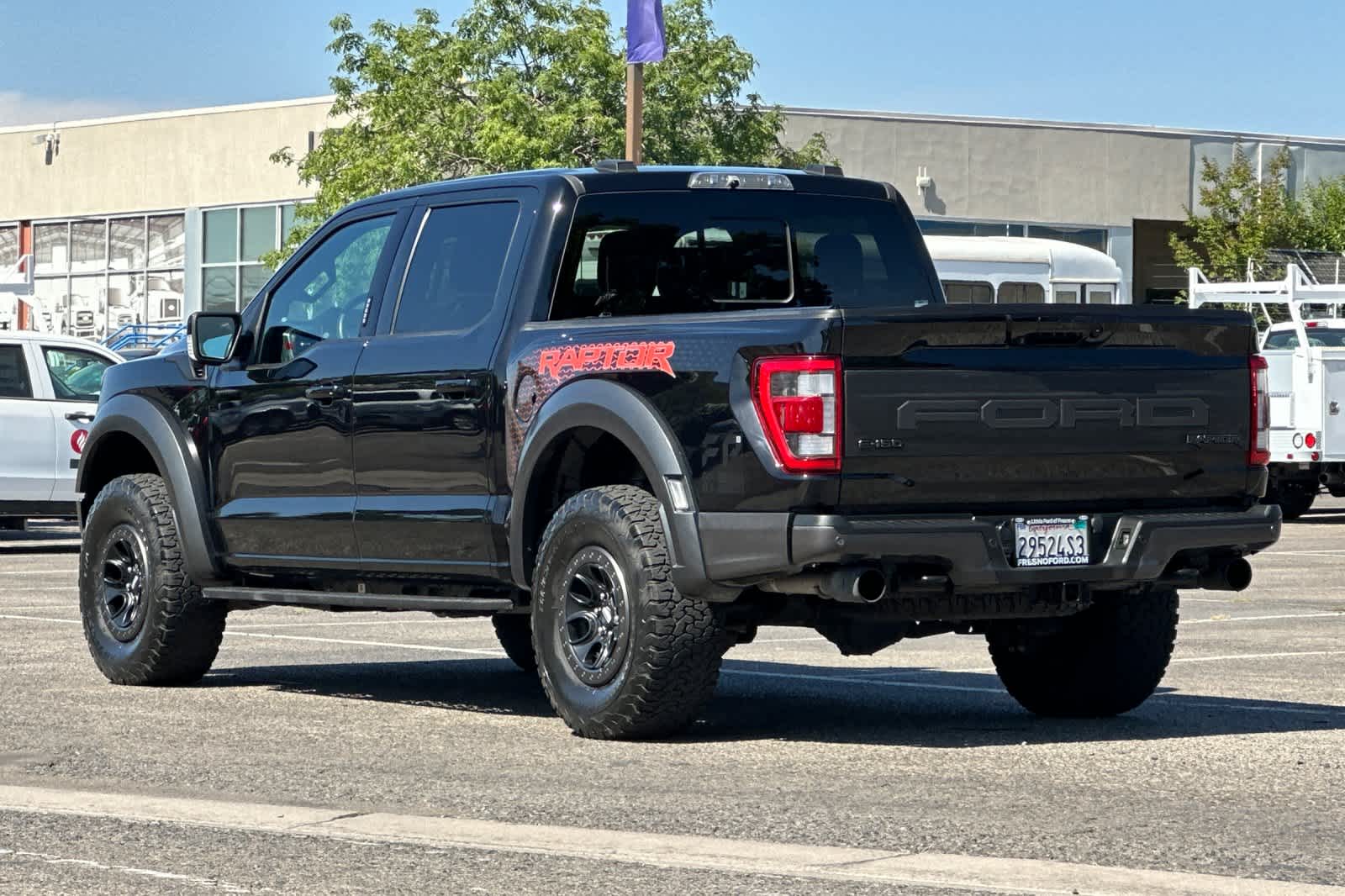 Thumbnail: 2023 Ford F-150 - 7
