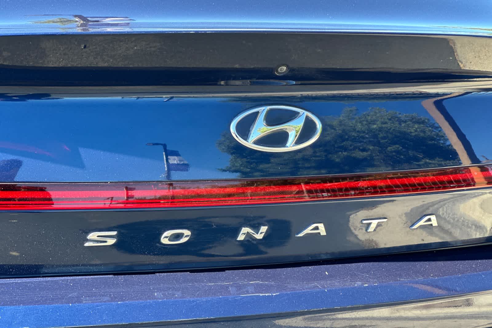 Thumbnail: 2022 Hyundai Sonata - 24