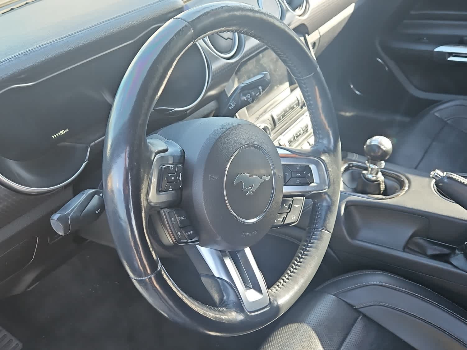 Thumbnail: 2018 Ford Mustang - 2