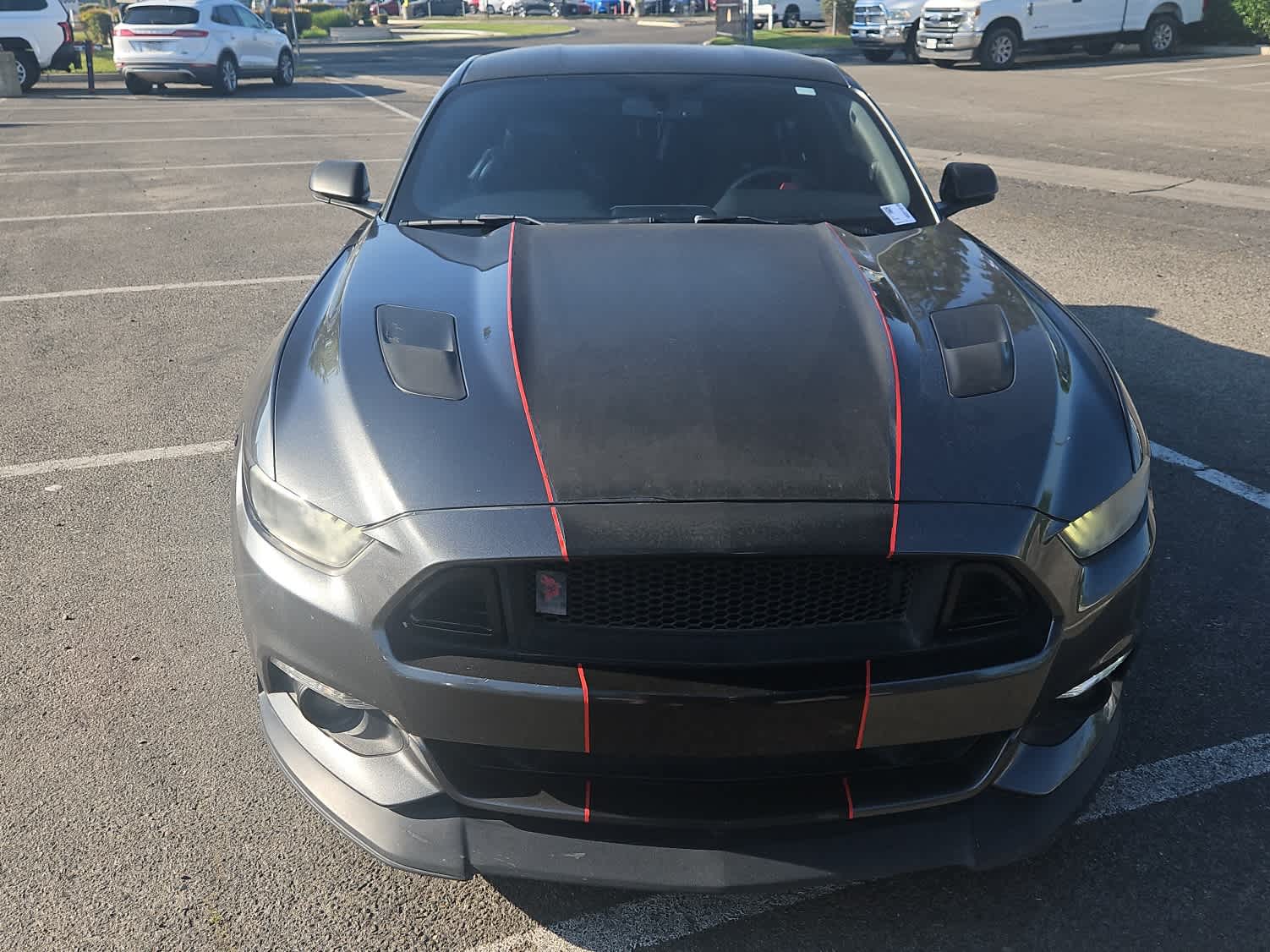 Thumbnail: 2017 Ford Mustang - 4