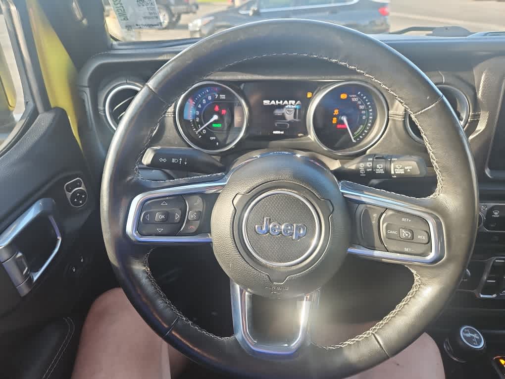 Thumbnail: 2023 Jeep Wrangler - 11