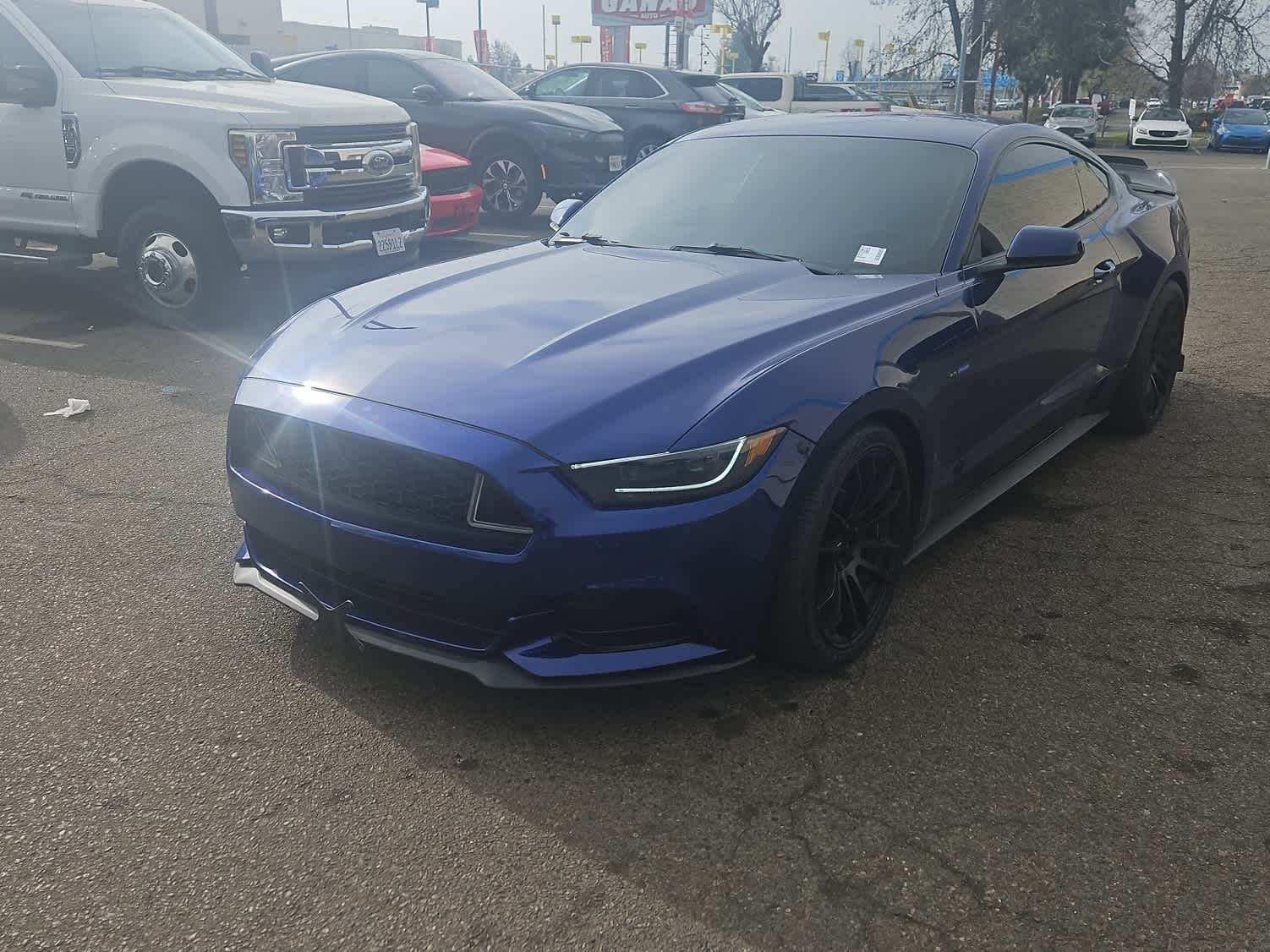 2016 Ford Mustang V6 -
                  Fresno, CA