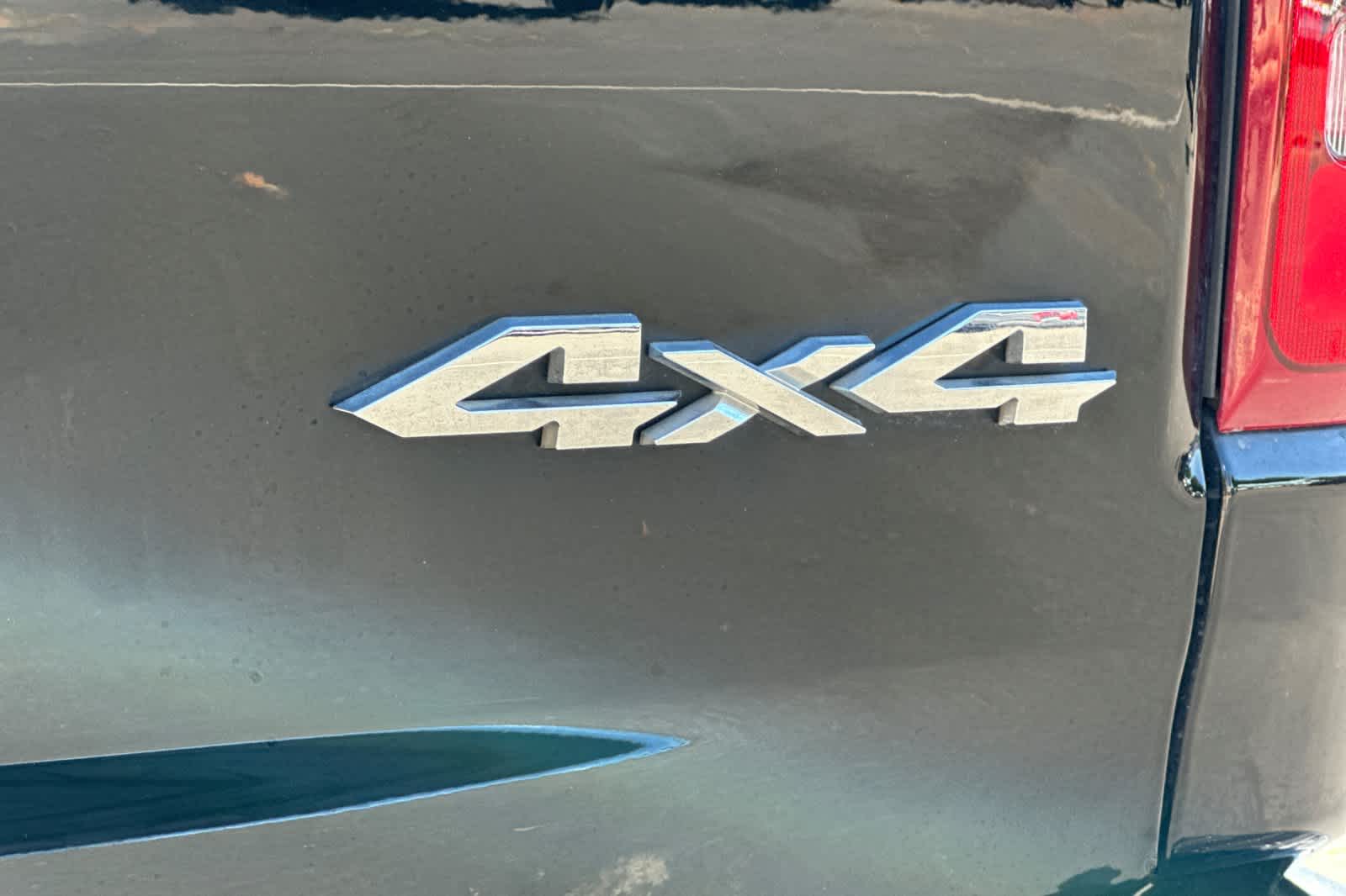 Thumbnail: 2021 RAM 1500 - 27