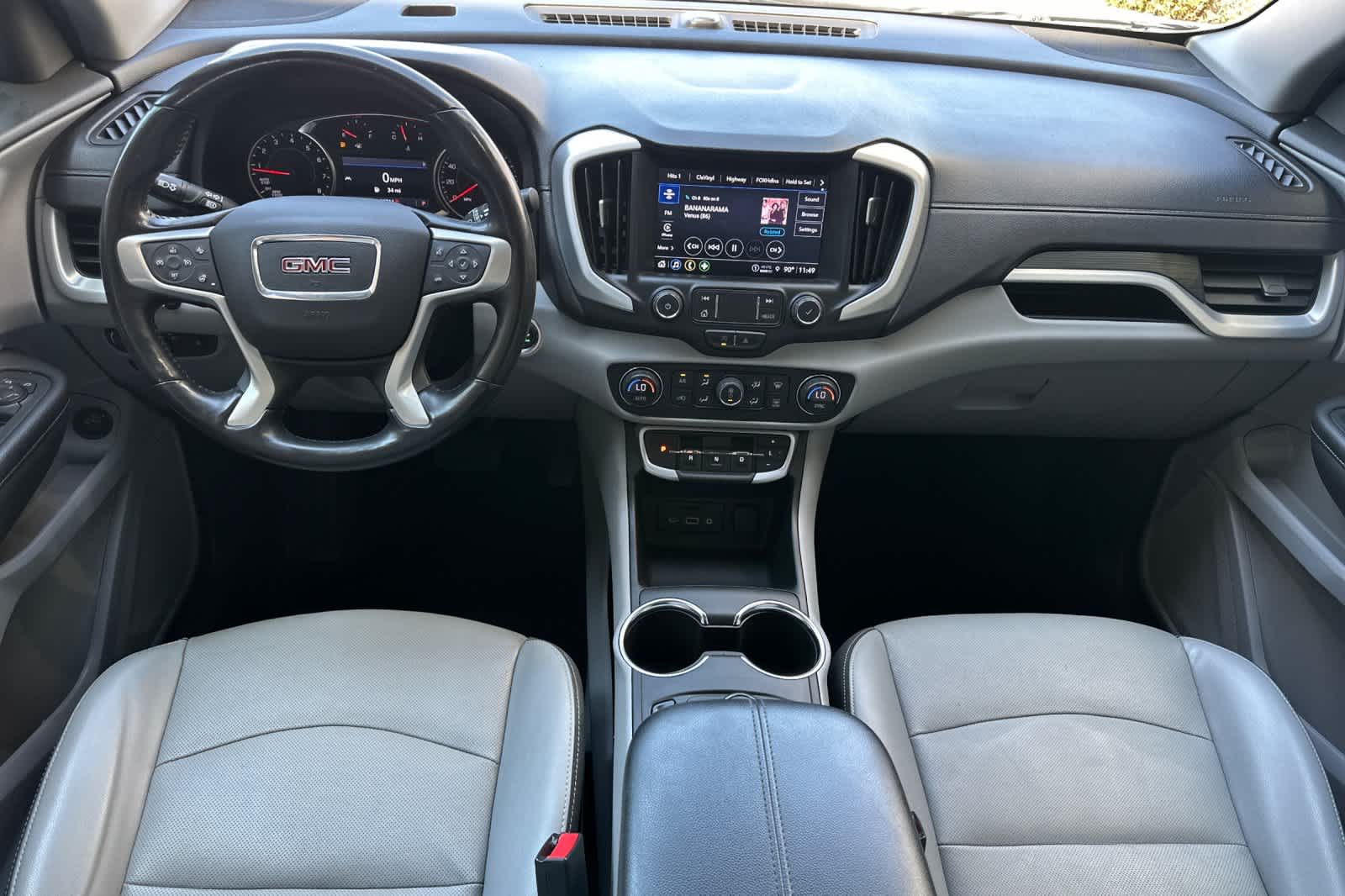 Thumbnail: 2022 GMC Terrain - 3